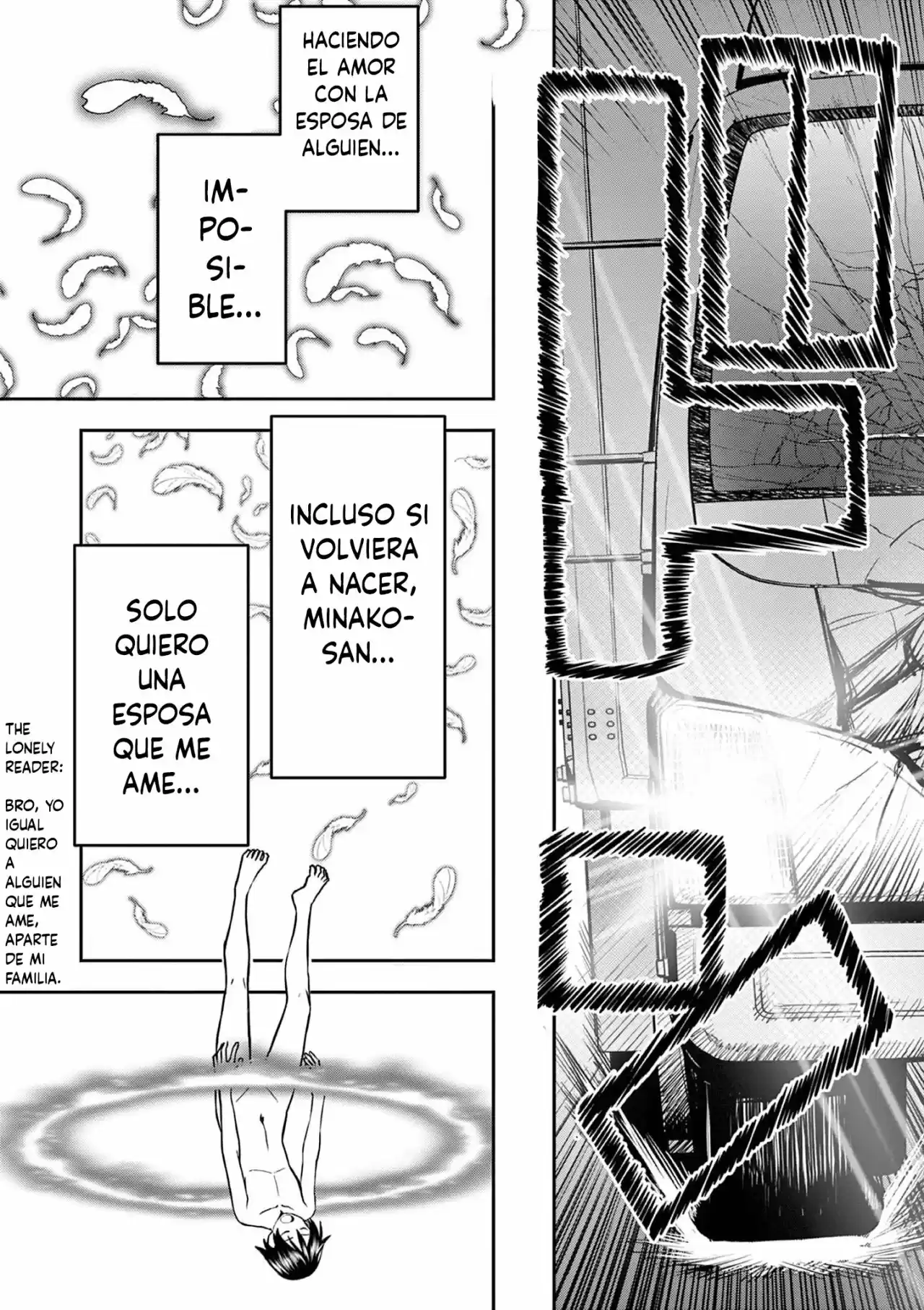 Isekai Furin II: Michibikareshi Hitozuma-tachi to Bukiyou Tensei Yuusha (2021) - Capítulo 1 - Página 11 - LectorTMOo