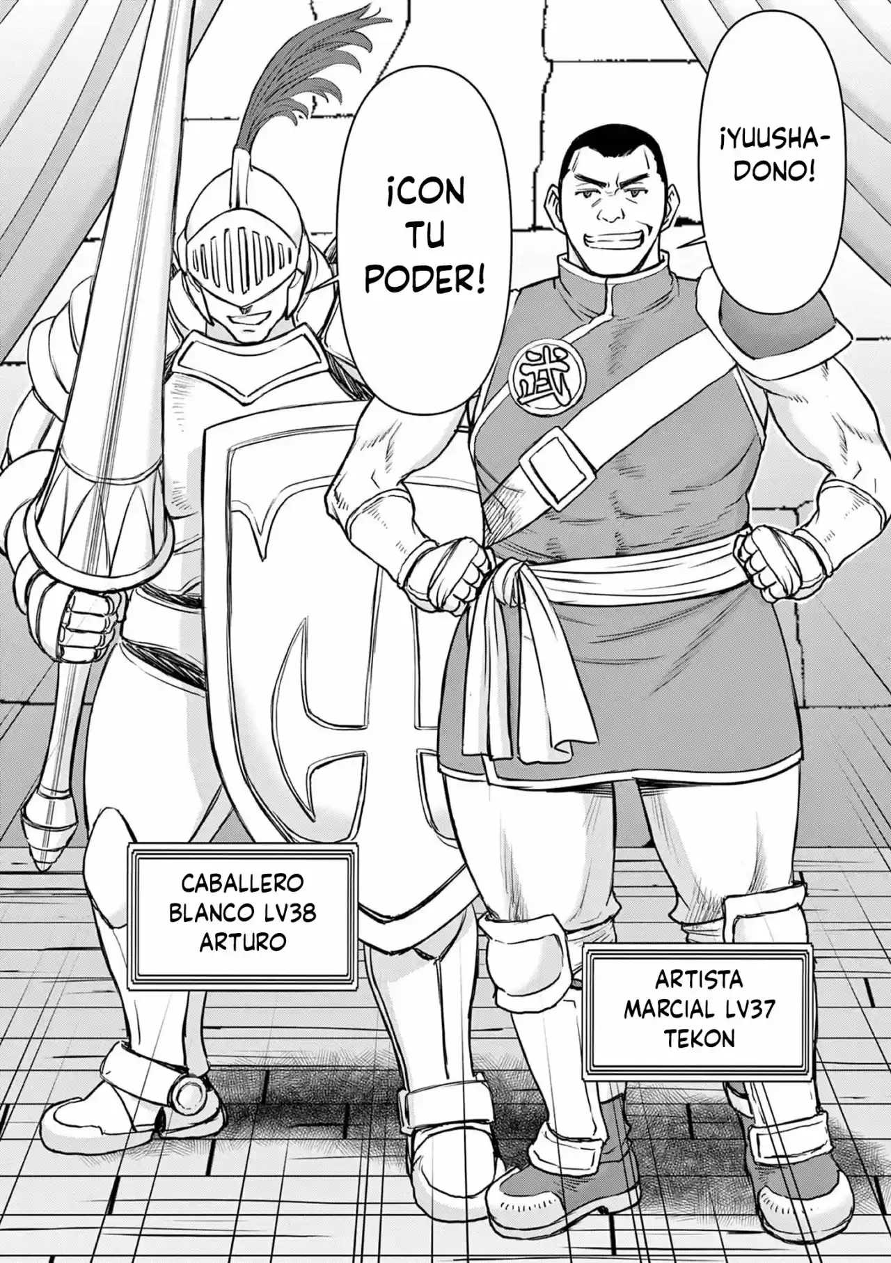 Isekai Furin II: Michibikareshi Hitozuma-tachi to Bukiyou Tensei Yuusha (2021) - Capítulo 1 - Página 24 - LectorTMOo