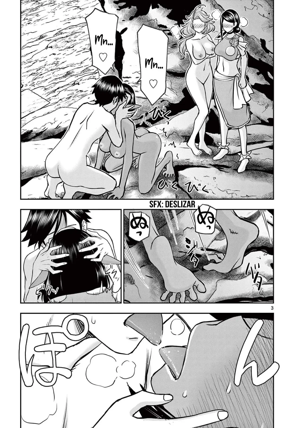 Isekai Furin II: Michibikareshi Hitozuma-tachi to Bukiyou Tensei Yuusha (2021) - Capítulo 11 - Página 6 - LectorTMOo