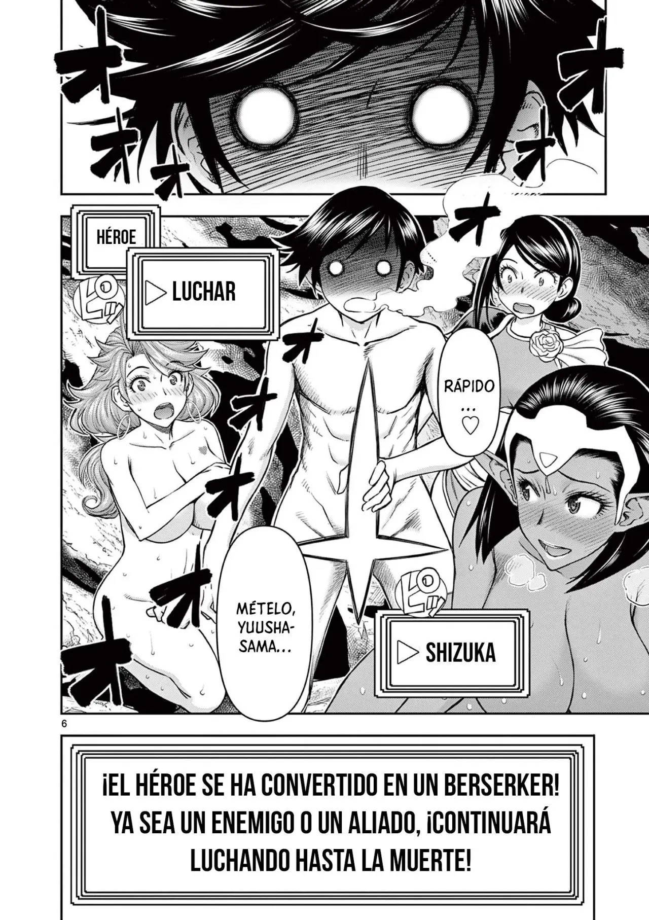 Isekai Furin II: Michibikareshi Hitozuma-tachi to Bukiyou Tensei Yuusha (2021) - Capítulo 12 - Página 10 - LectorTMOo