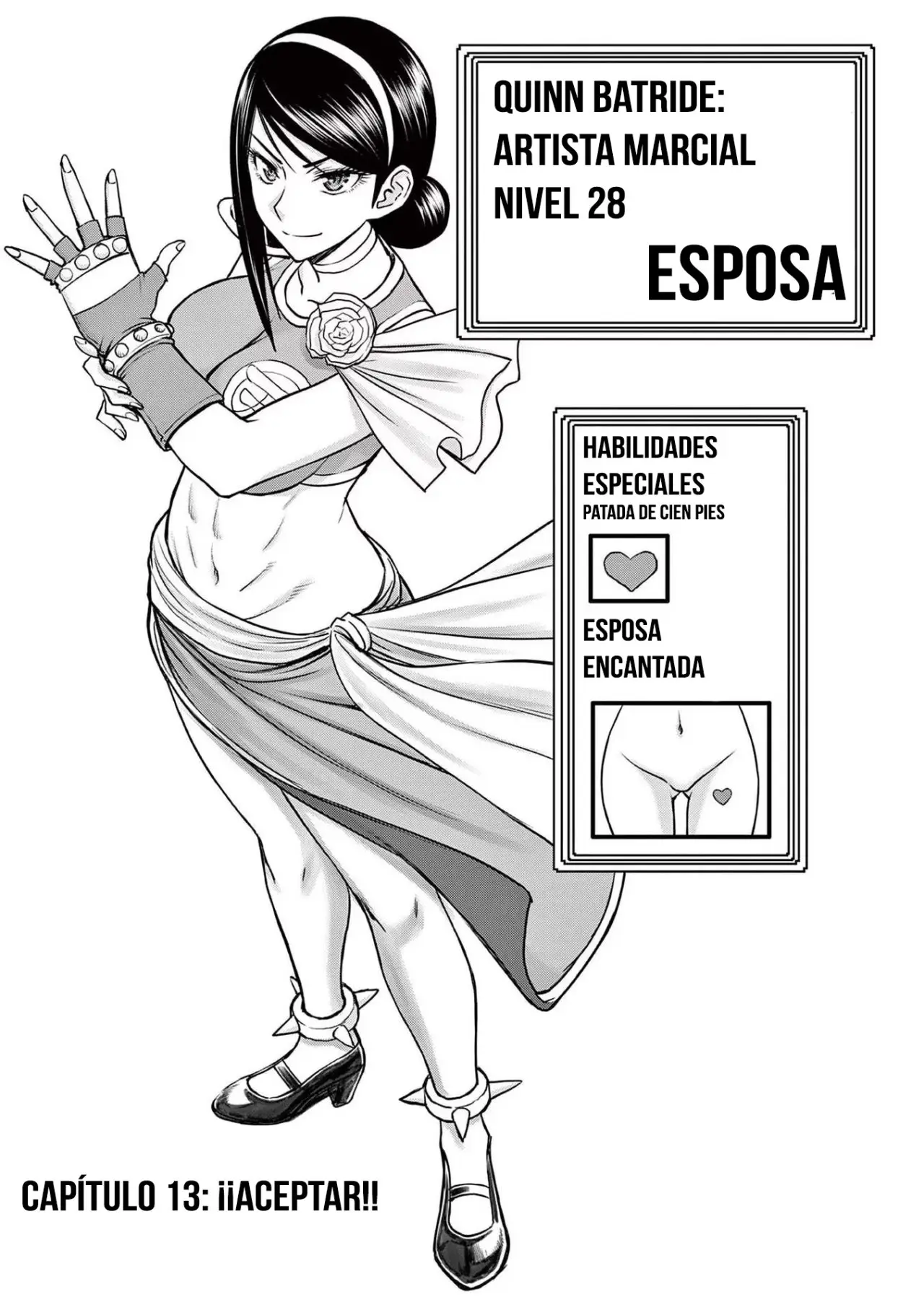 Isekai Furin II: Michibikareshi Hitozuma-tachi to Bukiyou Tensei Yuusha (2021) - Capítulo 13 - Página 5 - LectorTMOo