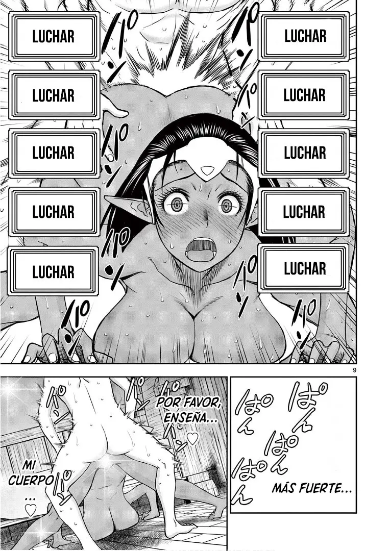 Isekai Furin II: Michibikareshi Hitozuma-tachi to Bukiyou Tensei Yuusha (2021) - Capítulo 15 - Página 12 - LectorTMOo