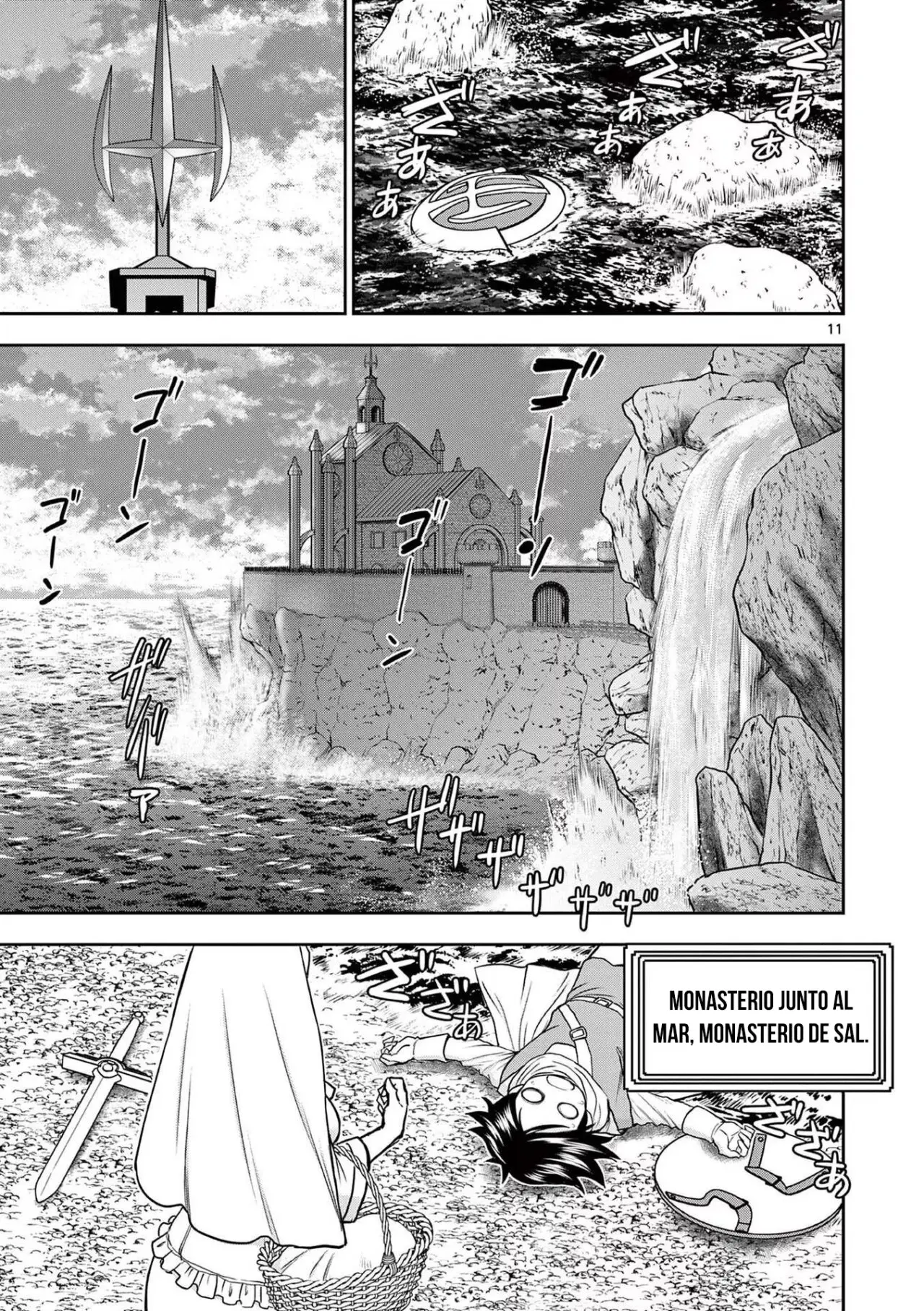 Isekai Furin II: Michibikareshi Hitozuma-tachi to Bukiyou Tensei Yuusha (2021) - Capítulo 16 - Página 16 - LectorTMOo
