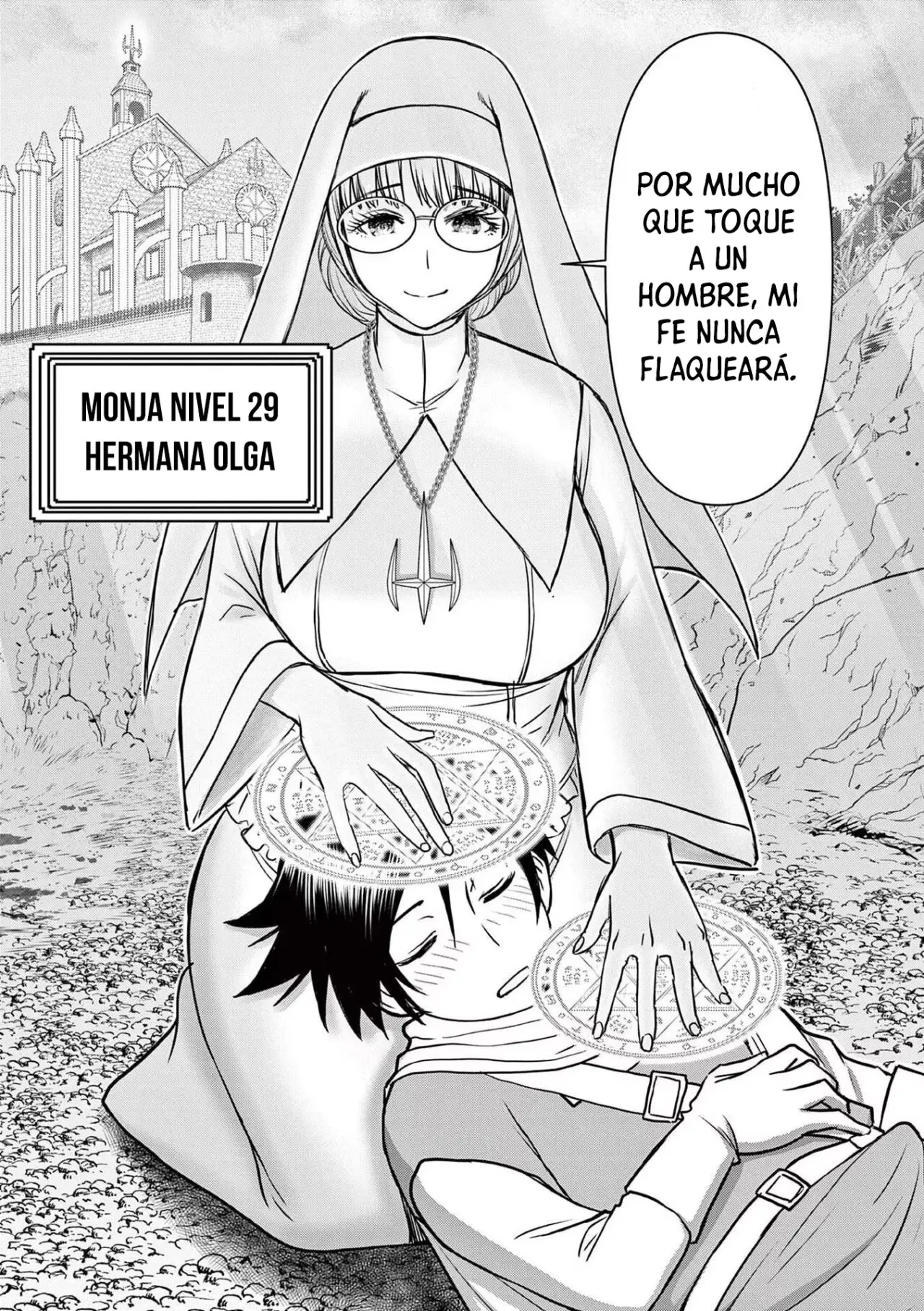Isekai Furin II: Michibikareshi Hitozuma-tachi to Bukiyou Tensei Yuusha (2021) - Capítulo 16 - Página 18 - LectorTMOo