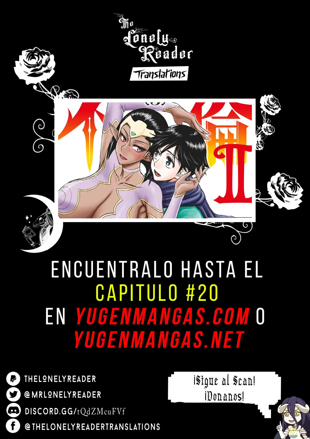 Isekai Furin II: Michibikareshi Hitozuma-tachi to Bukiyou Tensei Yuusha (2021) - Capítulo 17 - Página 20 - LectorTMOo