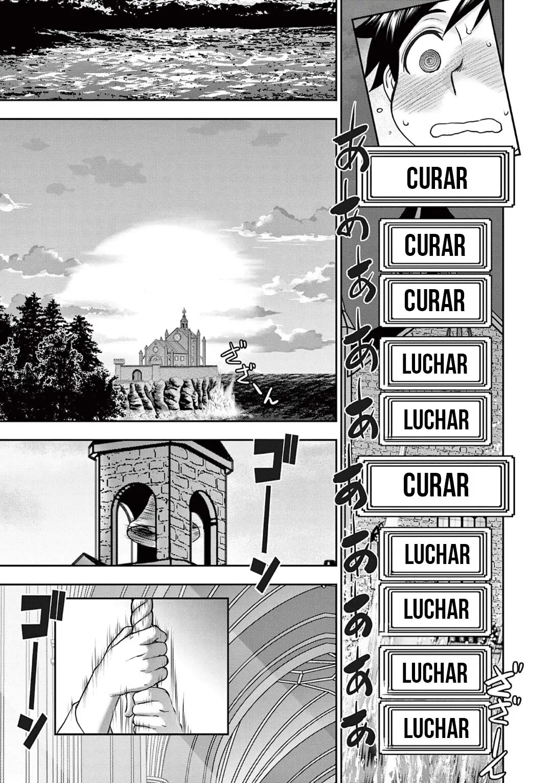 Isekai Furin II: Michibikareshi Hitozuma-tachi to Bukiyou Tensei Yuusha (2021) - Capítulo 19 - Página 16 - LectorTMOo