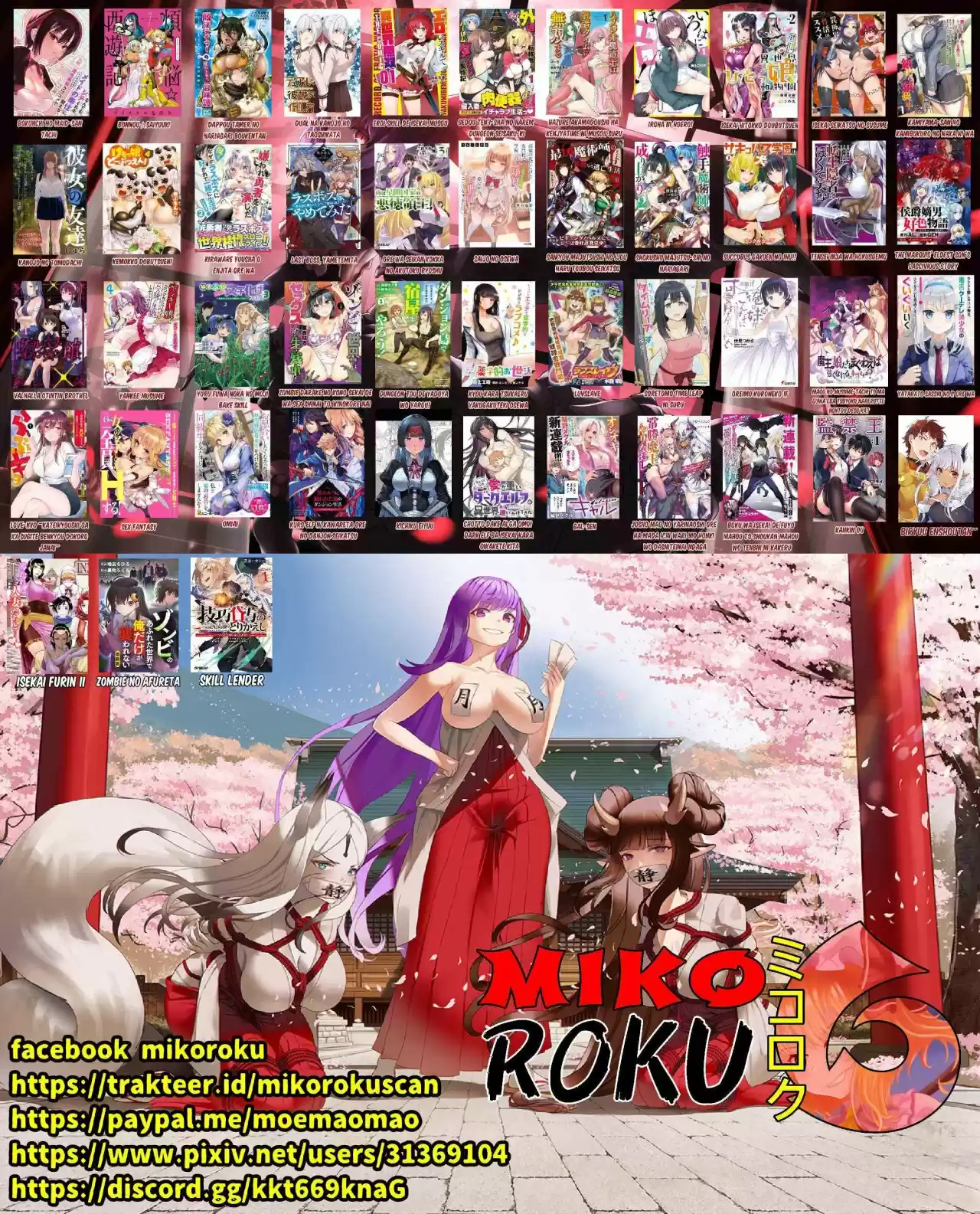 Isekai Furin II: Michibikareshi Hitozuma-tachi to Bukiyou Tensei Yuusha (2021) - Capítulo 2 - Página 24 - LectorTMOo