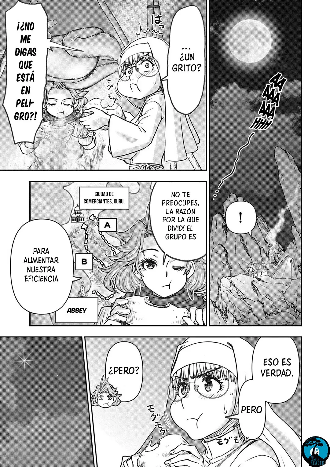 Isekai Furin II: Michibikareshi Hitozuma-tachi to Bukiyou Tensei Yuusha (2021) - Capítulo 21 - Página 2 - LectorTMOo
