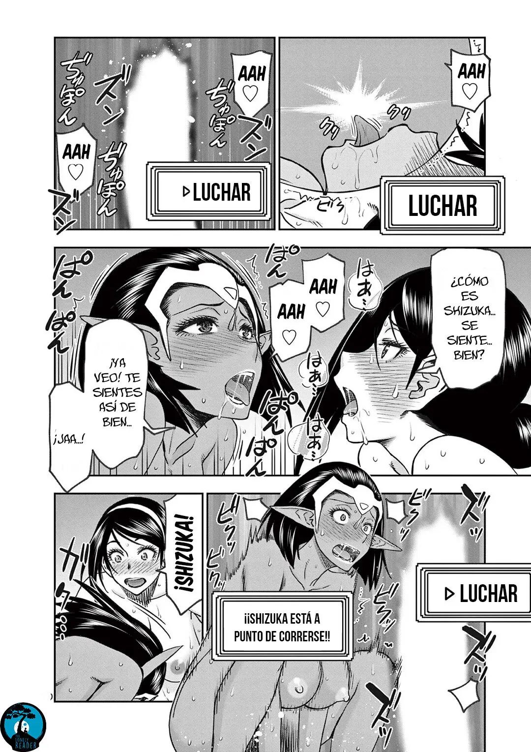 Isekai Furin II: Michibikareshi Hitozuma-tachi to Bukiyou Tensei Yuusha (2021) - Capítulo 21 - Página 11 - LectorTMOo