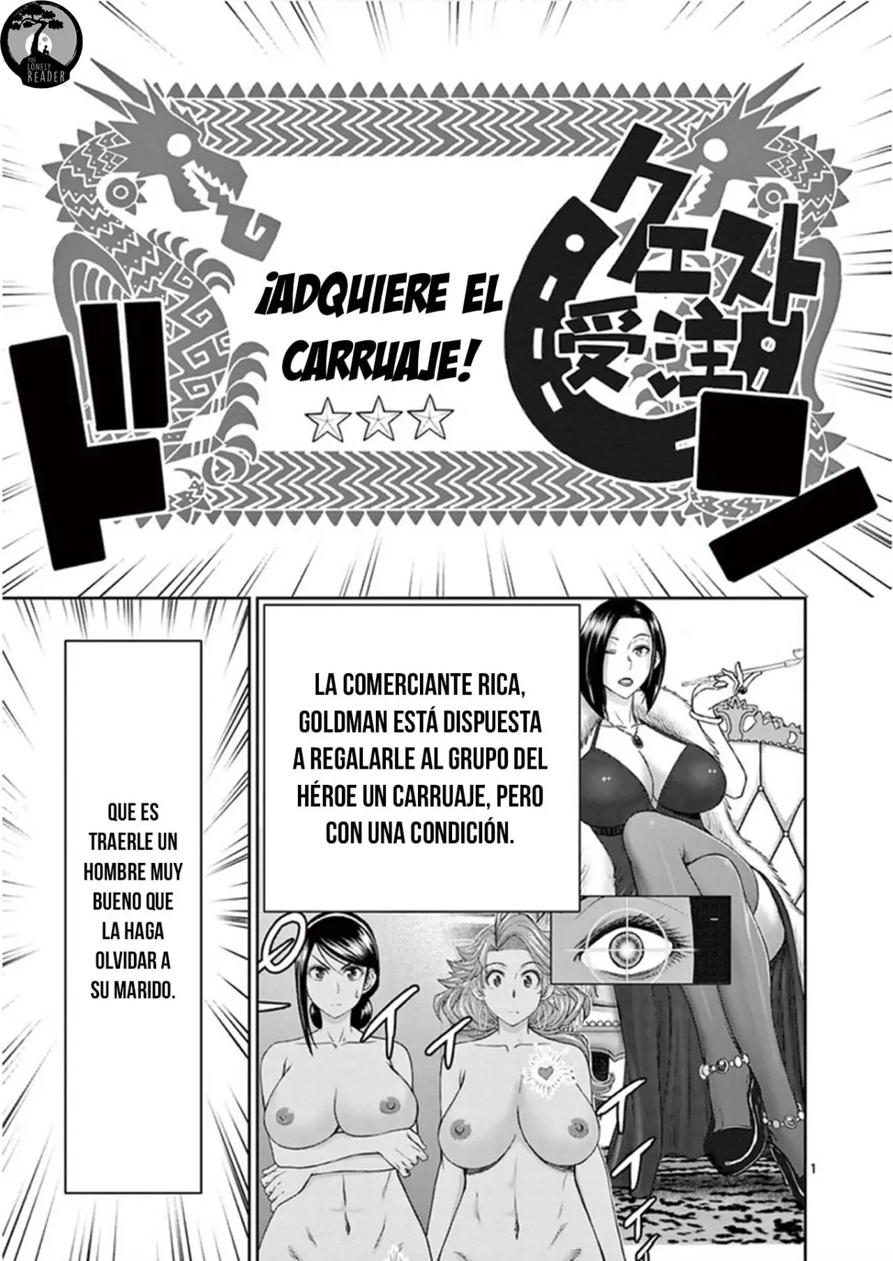Isekai Furin II: Michibikareshi Hitozuma-tachi to Bukiyou Tensei Yuusha (2021) - Capítulo 23 - Página 2 - LectorTMOo