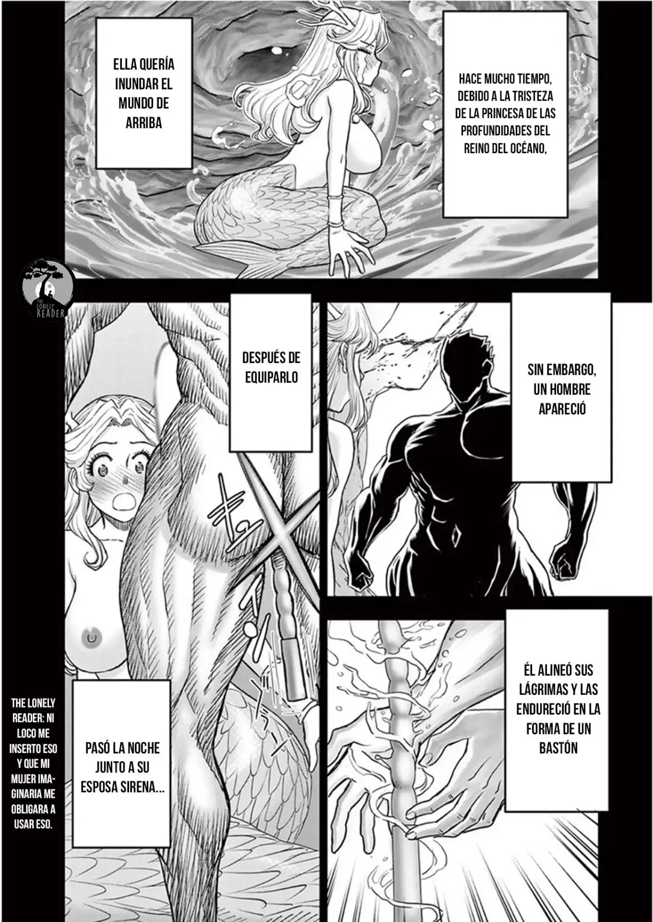 Isekai Furin II: Michibikareshi Hitozuma-tachi to Bukiyou Tensei Yuusha (2021) - Capítulo 25 - Página 10 - LectorTMOo