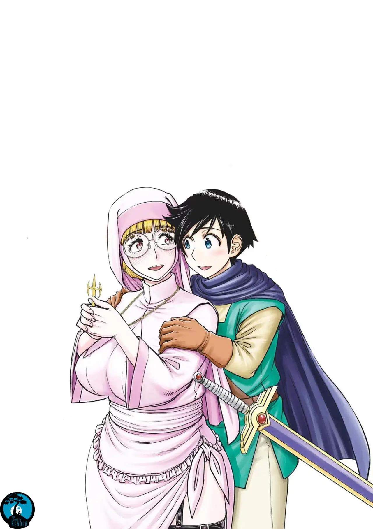 Isekai Furin II: Michibikareshi Hitozuma-tachi to Bukiyou Tensei Yuusha (2021) - Capítulo 25 - Página 21 - LectorTMOo