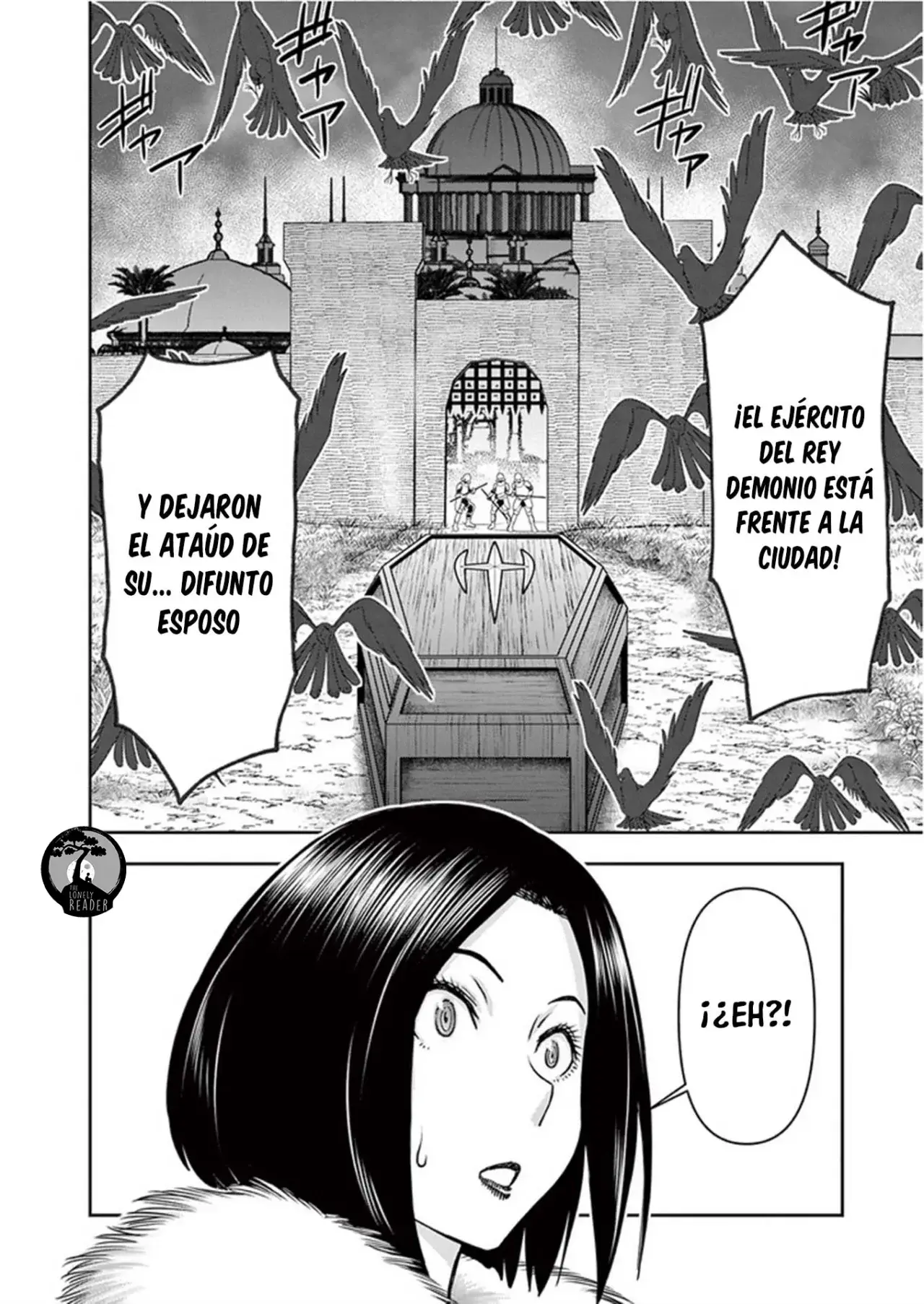 Isekai Furin II: Michibikareshi Hitozuma-tachi to Bukiyou Tensei Yuusha (2021) - Capítulo 27 - Página 11 - LectorTMOo