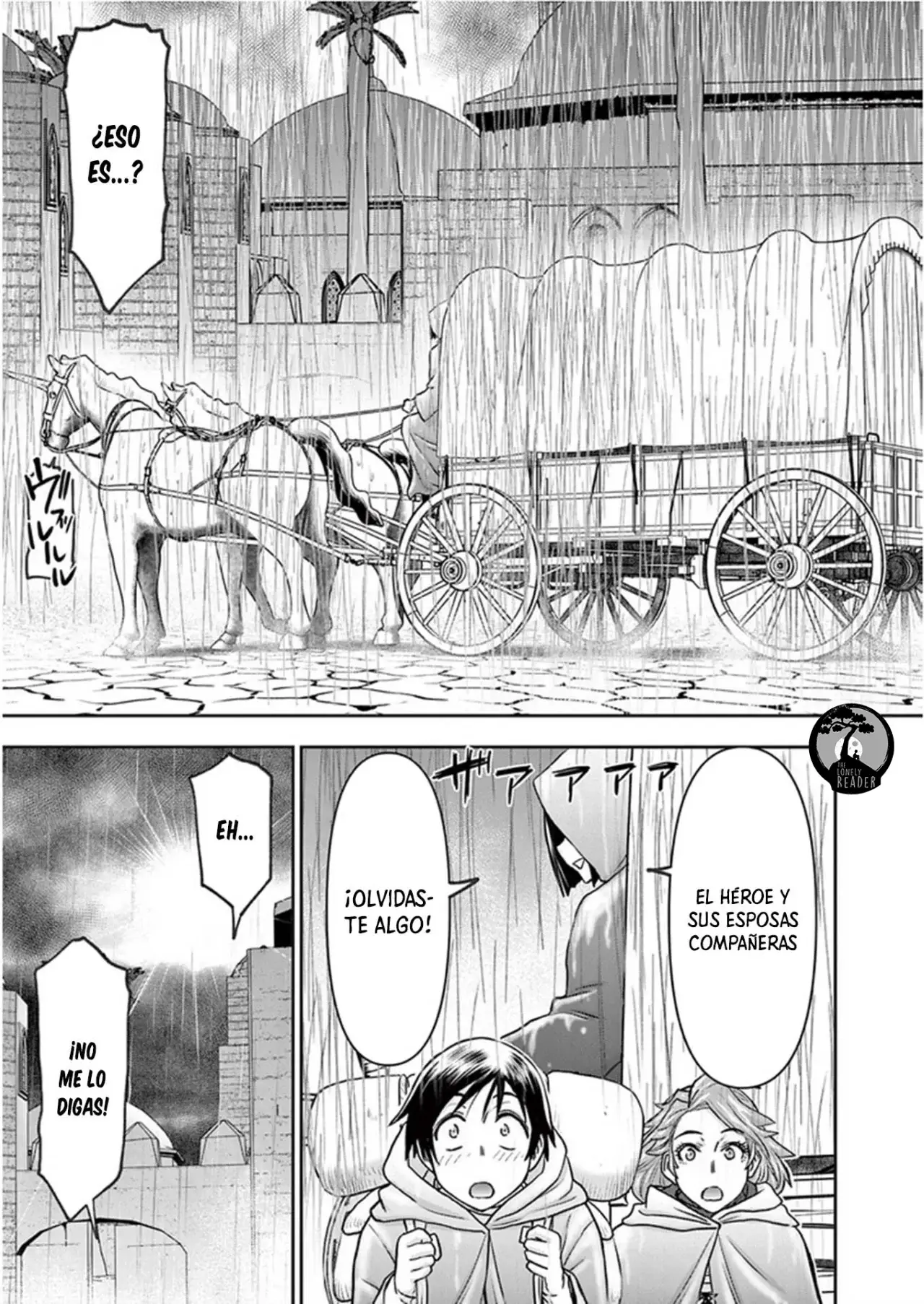 Isekai Furin II: Michibikareshi Hitozuma-tachi to Bukiyou Tensei Yuusha (2021) - Capítulo 27 - Página 16 - LectorTMOo