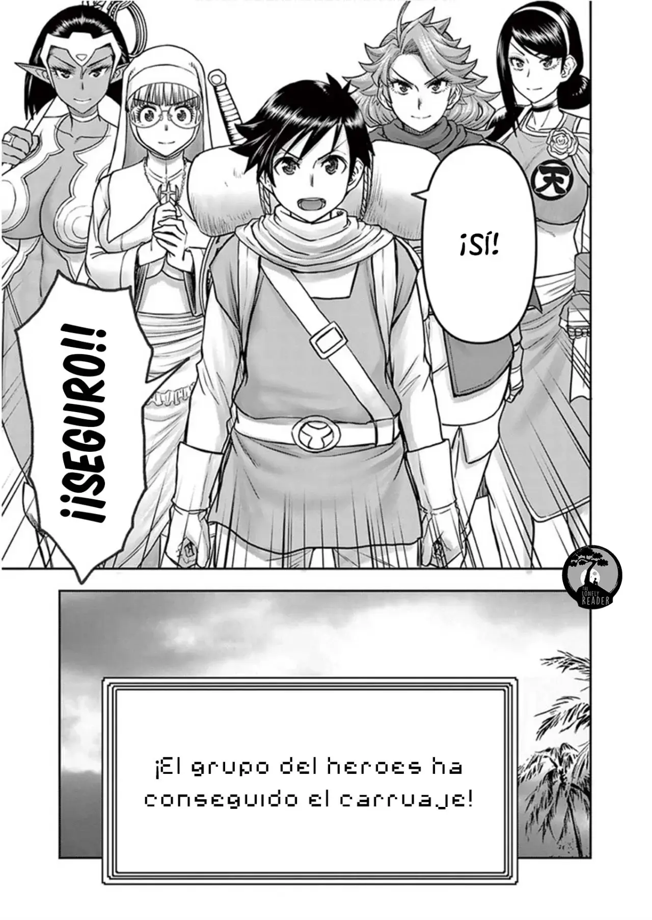 Isekai Furin II: Michibikareshi Hitozuma-tachi to Bukiyou Tensei Yuusha (2021) - Capítulo 27 - Página 18 - LectorTMOo