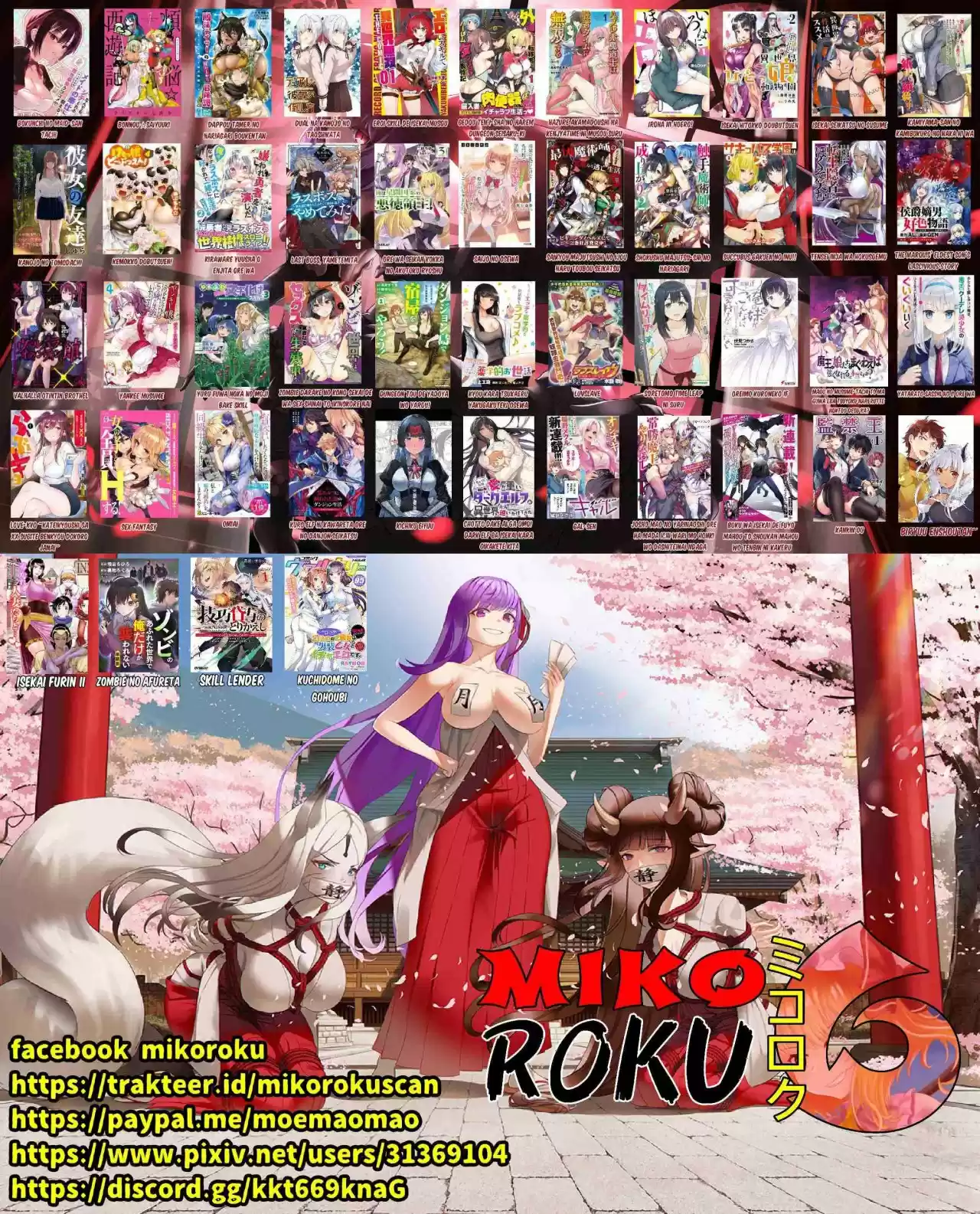 Isekai Furin II: Michibikareshi Hitozuma-tachi to Bukiyou Tensei Yuusha (2021) - Capítulo 5 - Página 24 - LectorTMOo