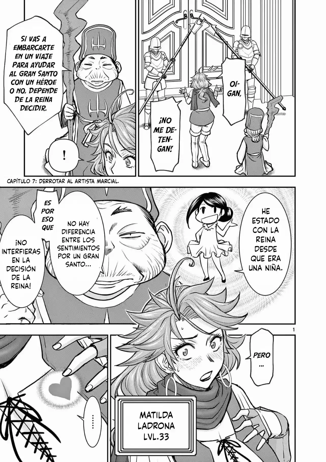 Isekai Furin II: Michibikareshi Hitozuma-tachi to Bukiyou Tensei Yuusha (2021) - Capítulo 7 - Página 3 - LectorTMOo