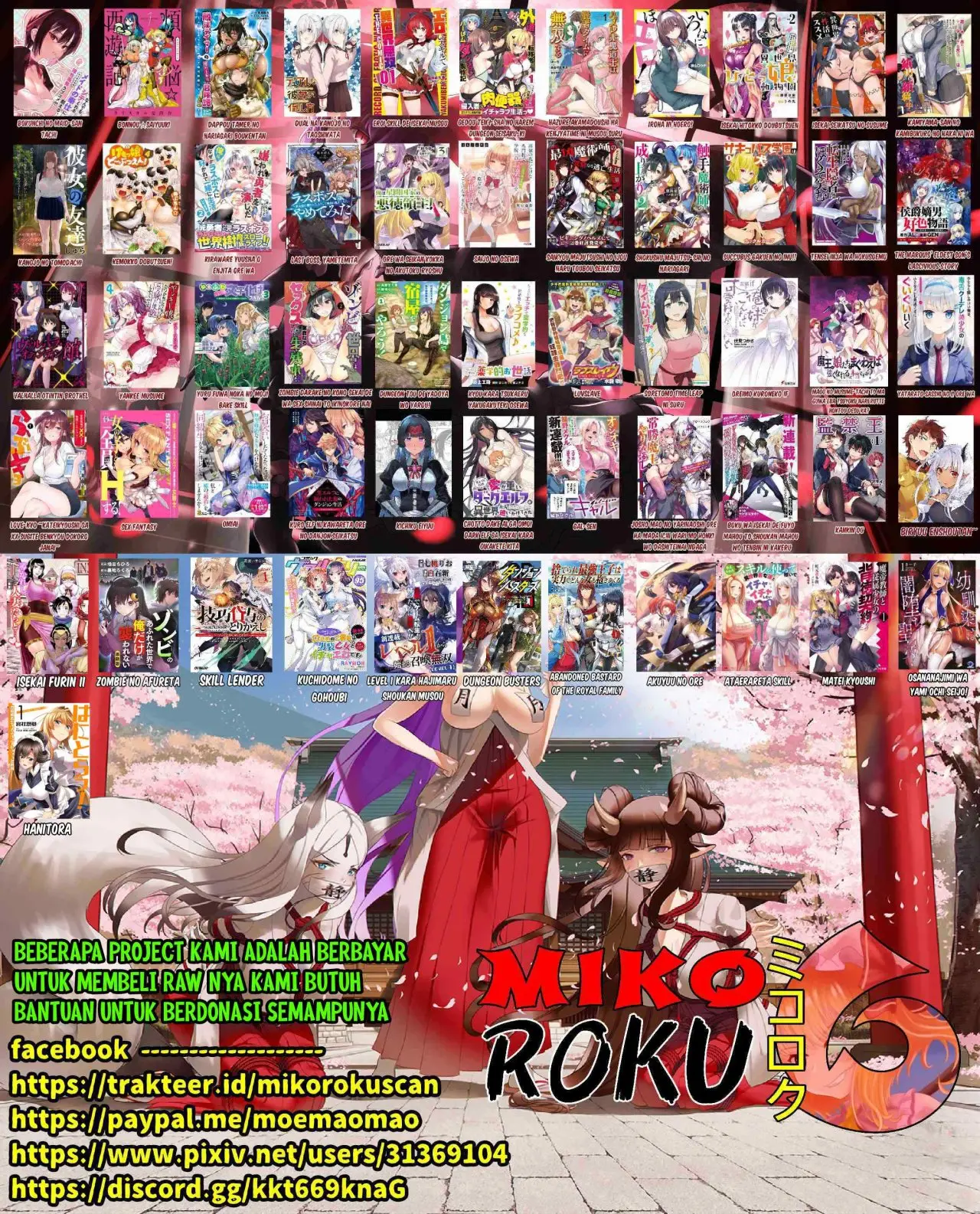 Isekai Furin II: Michibikareshi Hitozuma-tachi to Bukiyou Tensei Yuusha (2021) - Capítulo 9 - Página 21 - LectorTMOo