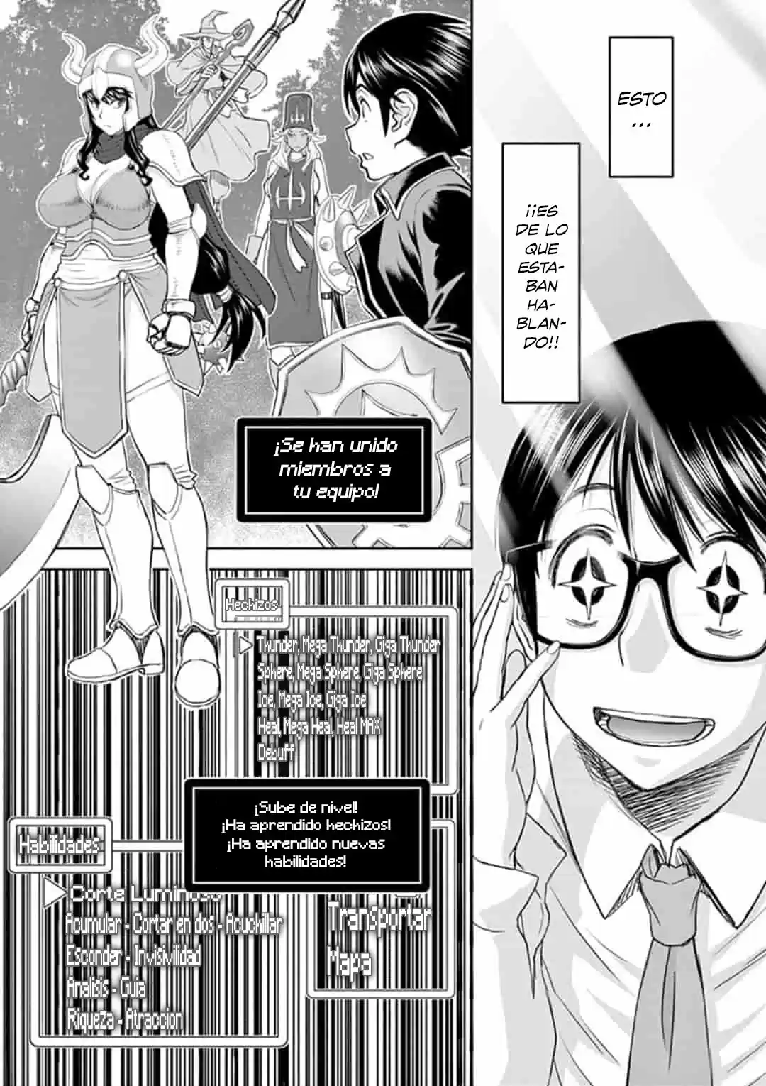 Isekai Furin: Maou Toubatsu kara Juunen, Tsuma to wa Resu no Moto Yuusha to, Otto wo Nakushita Onna Senshi (2021) - Capítulo 1 - Página 9 - LectorTMOo
