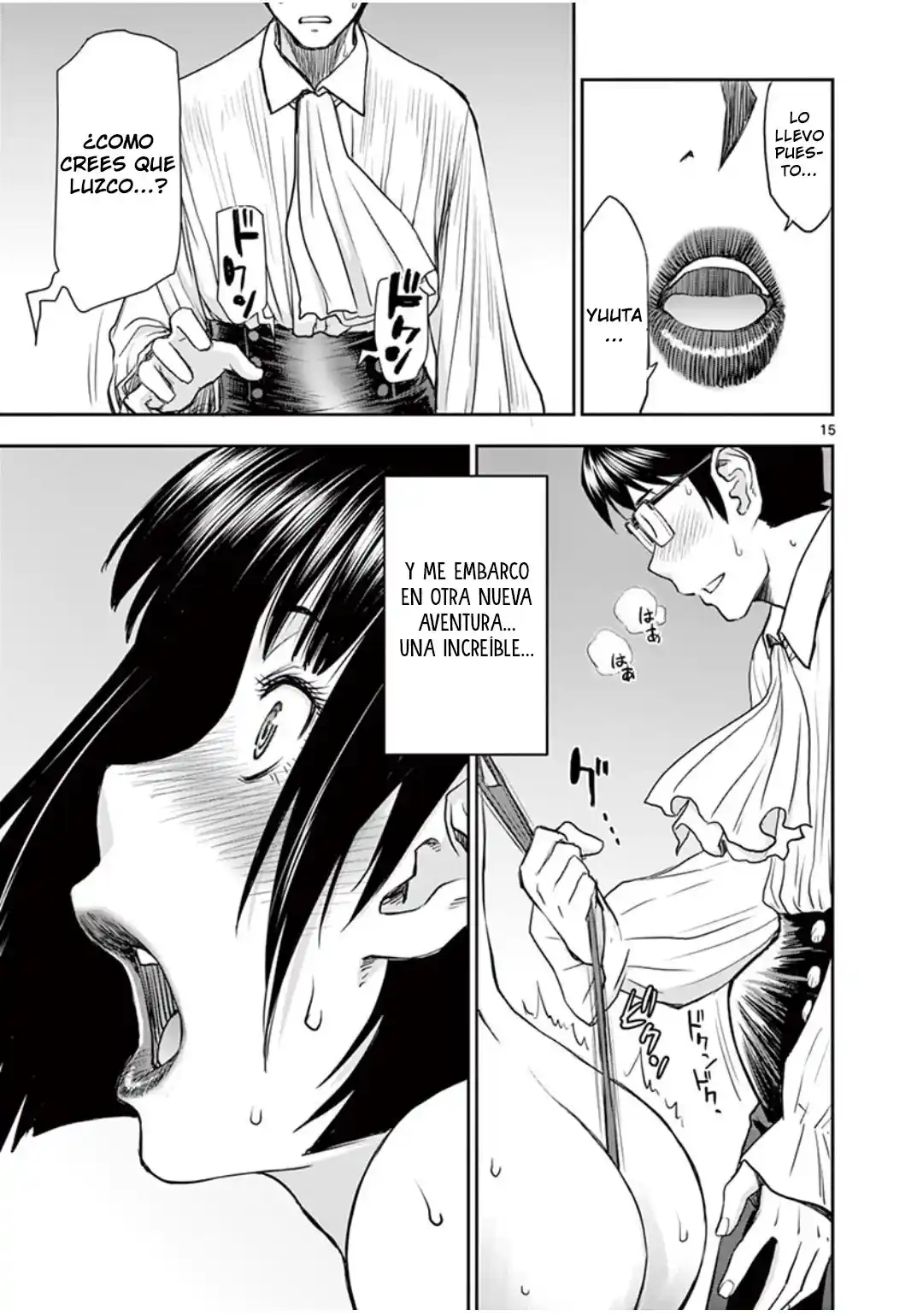 Isekai Furin: Maou Toubatsu kara Juunen, Tsuma to wa Resu no Moto Yuusha to, Otto wo Nakushita Onna Senshi (2021) - Capítulo 11 - Página 20 - LectorTMOo