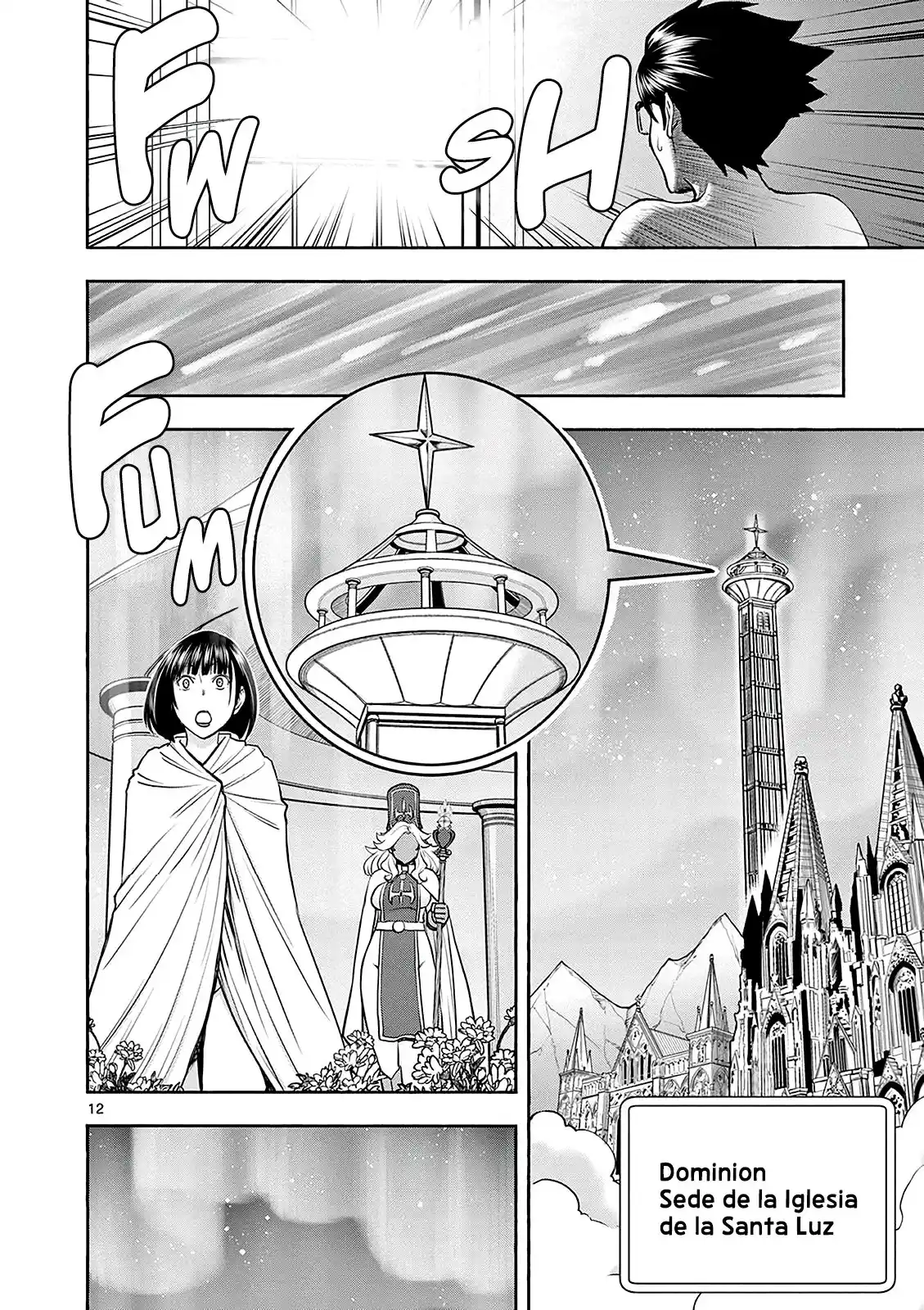 Isekai Furin: Maou Toubatsu kara Juunen, Tsuma to wa Resu no Moto Yuusha to, Otto wo Nakushita Onna Senshi (2021) - Capítulo 13 - Página 19 - LectorTMOo