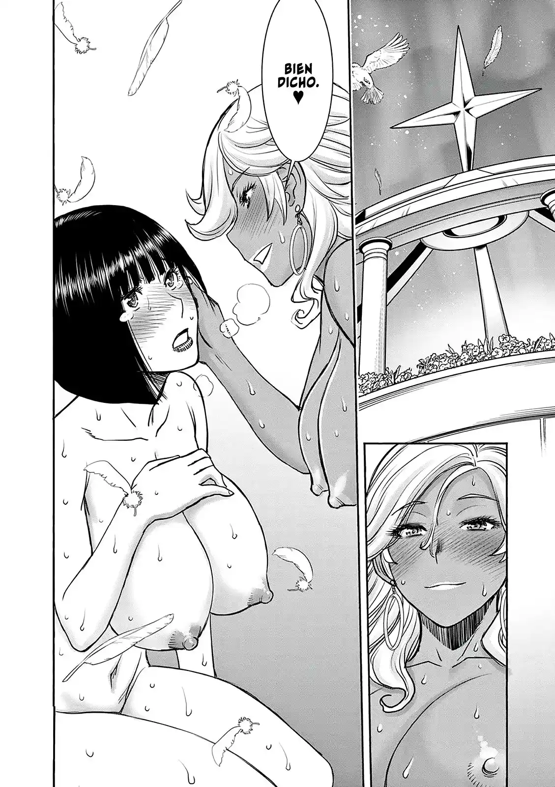 Isekai Furin: Maou Toubatsu kara Juunen, Tsuma to wa Resu no Moto Yuusha to, Otto wo Nakushita Onna Senshi (2021) - Capítulo 14 - Página 24 - LectorTMOo