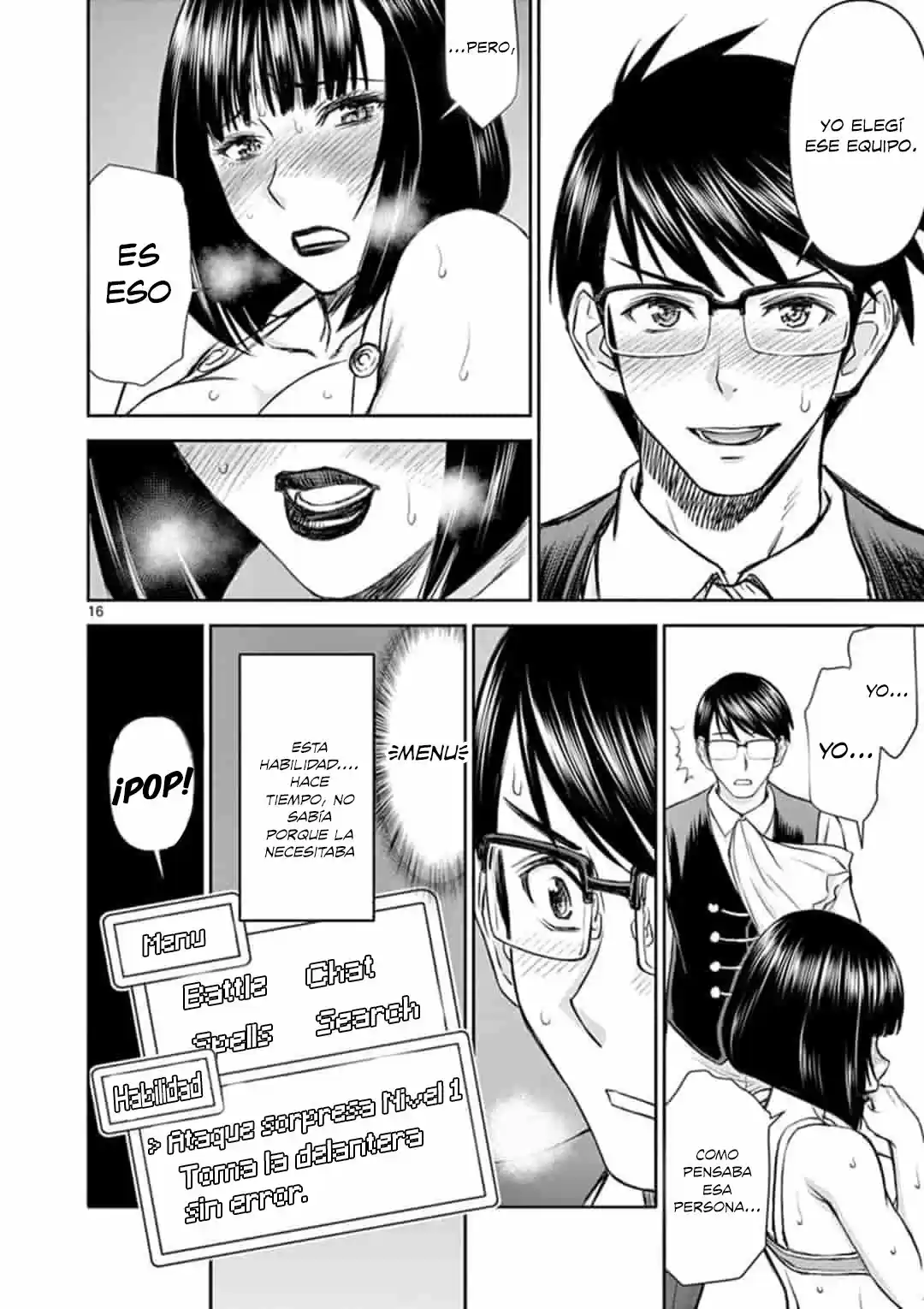Isekai Furin: Maou Toubatsu kara Juunen, Tsuma to wa Resu no Moto Yuusha to, Otto wo Nakushita Onna Senshi (2021) - Capítulo 2 - Página 17 - LectorTMOo