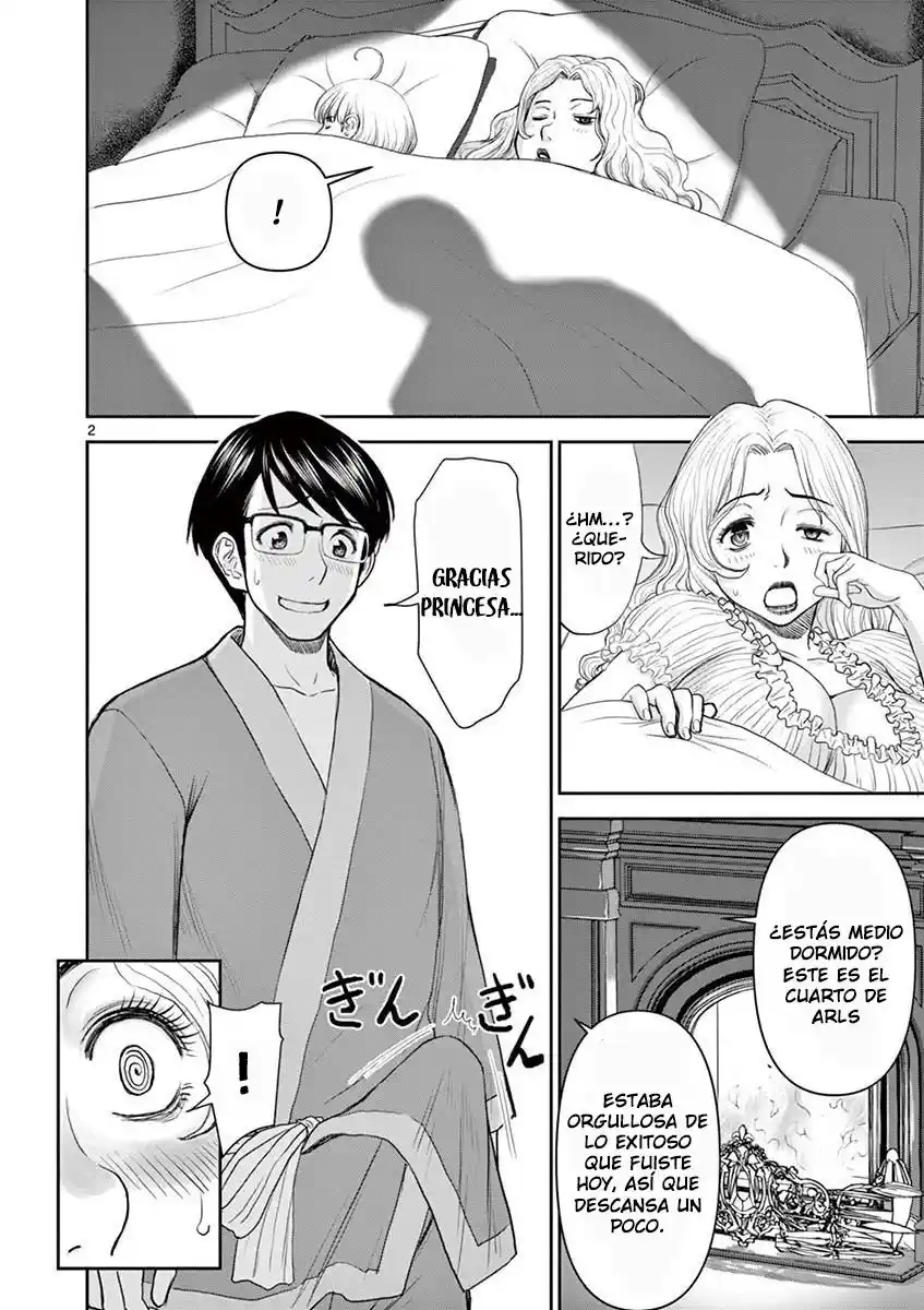 Isekai Furin: Maou Toubatsu kara Juunen, Tsuma to wa Resu no Moto Yuusha to, Otto wo Nakushita Onna Senshi (2021) - Capítulo 4 - Página 5 - LectorTMOo