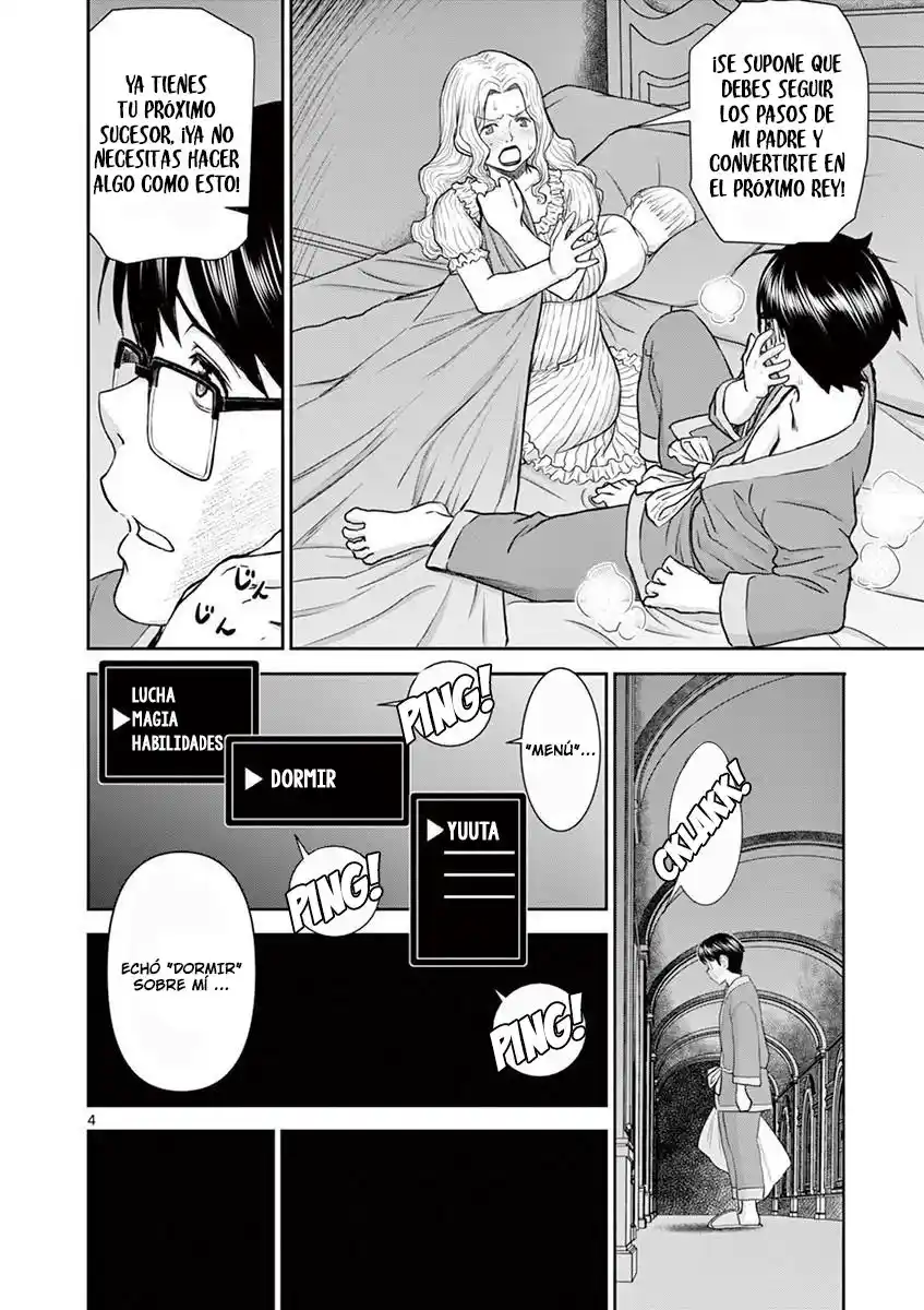 Isekai Furin: Maou Toubatsu kara Juunen, Tsuma to wa Resu no Moto Yuusha to, Otto wo Nakushita Onna Senshi (2021) - Capítulo 4 - Página 7 - LectorTMOo