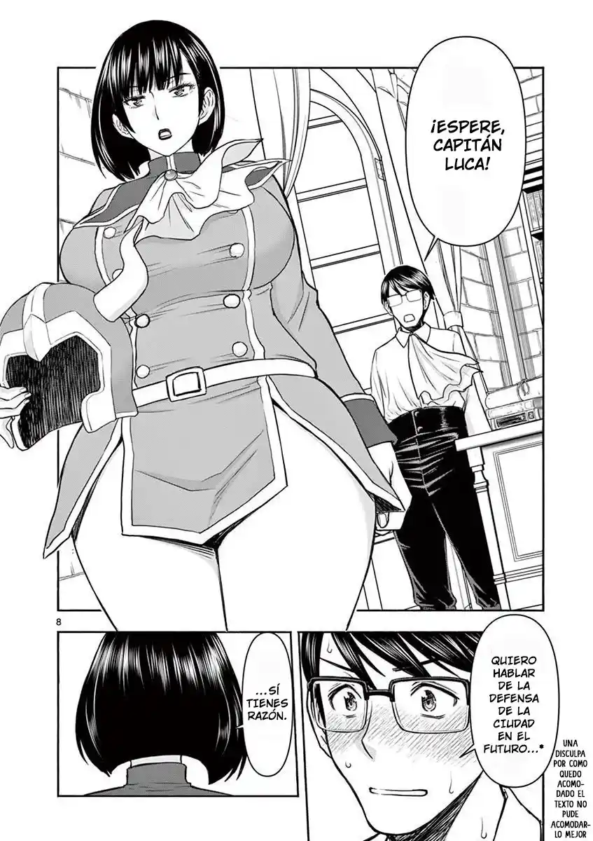 Isekai Furin: Maou Toubatsu kara Juunen, Tsuma to wa Resu no Moto Yuusha to, Otto wo Nakushita Onna Senshi (2021) - Capítulo 4 - Página 13 - LectorTMOo