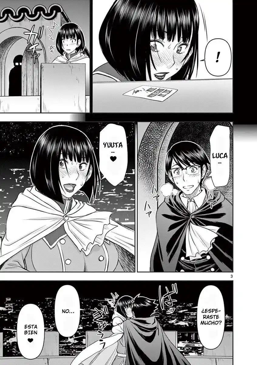 Isekai Furin: Maou Toubatsu kara Juunen, Tsuma to wa Resu no Moto Yuusha to, Otto wo Nakushita Onna Senshi (2021) - Capítulo 6 - Página 5 - LectorTMOo