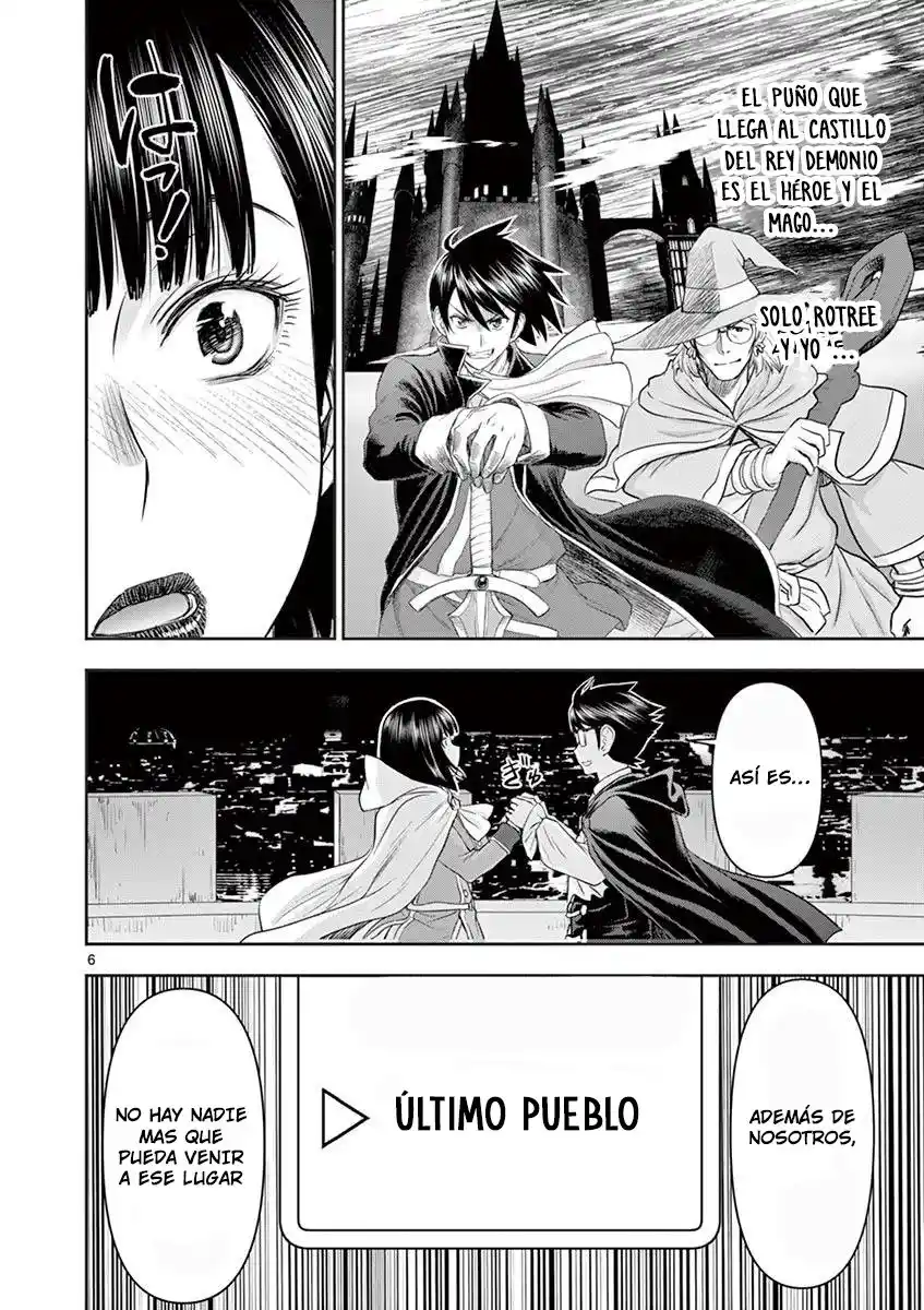 Isekai Furin: Maou Toubatsu kara Juunen, Tsuma to wa Resu no Moto Yuusha to, Otto wo Nakushita Onna Senshi (2021) - Capítulo 6 - Página 9 - LectorTMOo