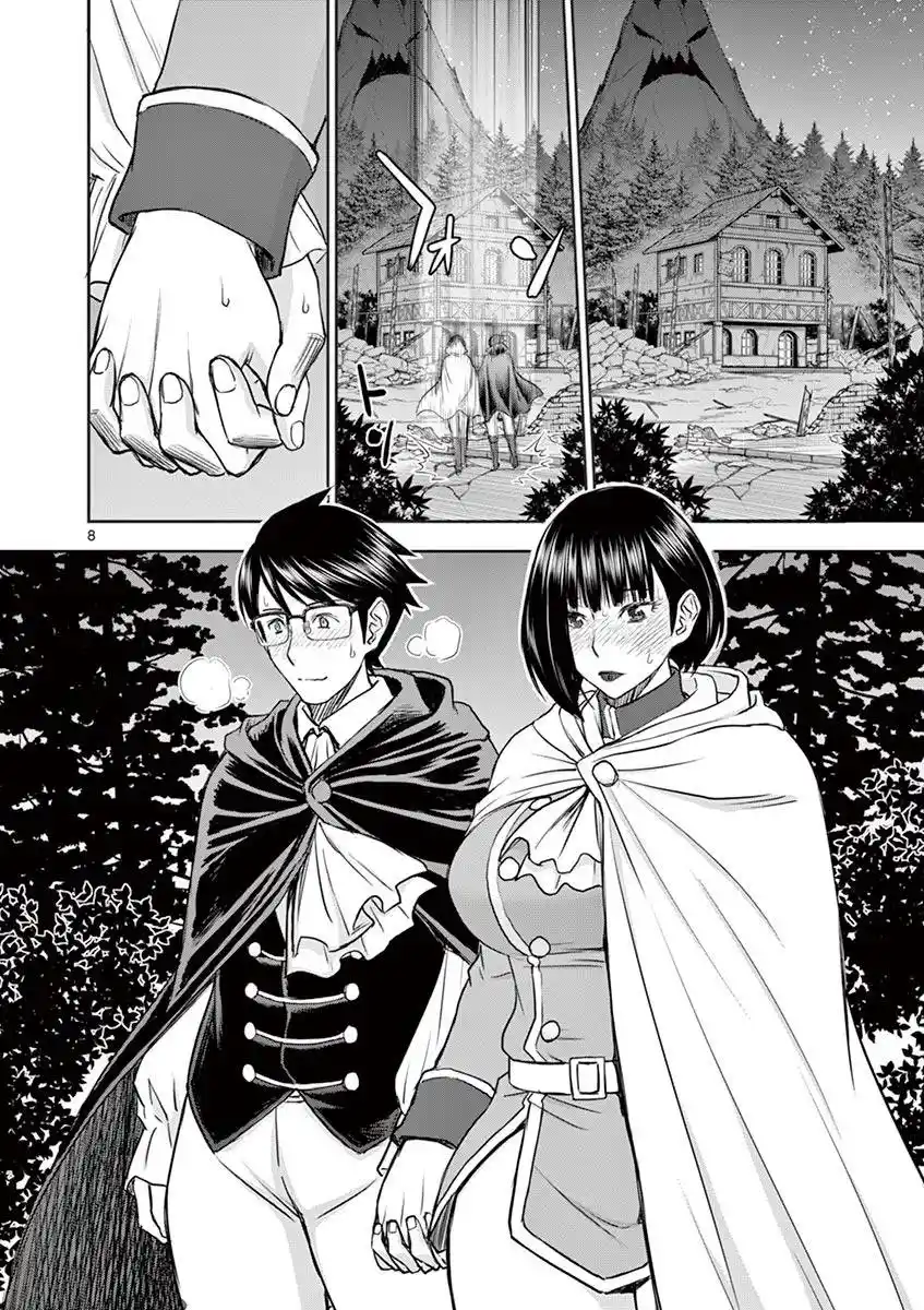 Isekai Furin: Maou Toubatsu kara Juunen, Tsuma to wa Resu no Moto Yuusha to, Otto wo Nakushita Onna Senshi (2021) - Capítulo 6 - Página 11 - LectorTMOo