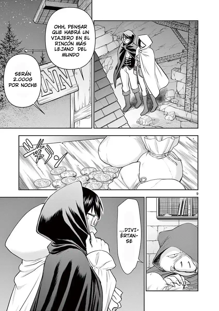 Isekai Furin: Maou Toubatsu kara Juunen, Tsuma to wa Resu no Moto Yuusha to, Otto wo Nakushita Onna Senshi (2021) - Capítulo 6 - Página 13 - LectorTMOo