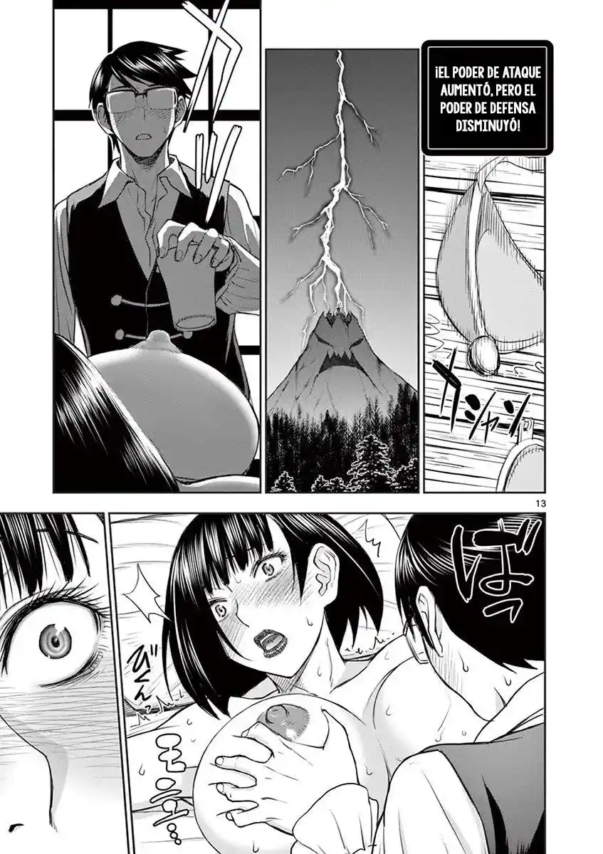 Isekai Furin: Maou Toubatsu kara Juunen, Tsuma to wa Resu no Moto Yuusha to, Otto wo Nakushita Onna Senshi (2021) - Capítulo 6 - Página 19 - LectorTMOo