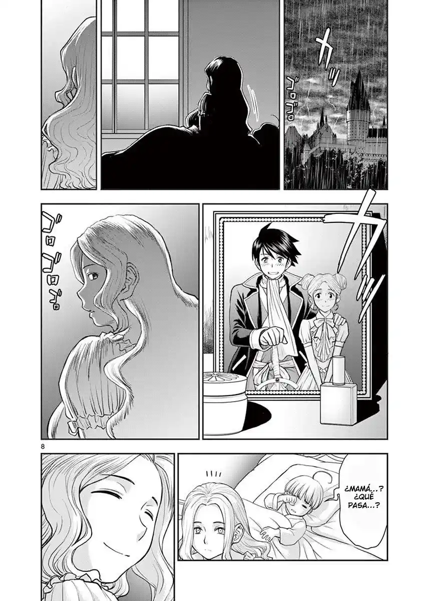 Isekai Furin: Maou Toubatsu kara Juunen, Tsuma to wa Resu no Moto Yuusha to, Otto wo Nakushita Onna Senshi (2021) - Capítulo 7 - Página 13 - LectorTMOo