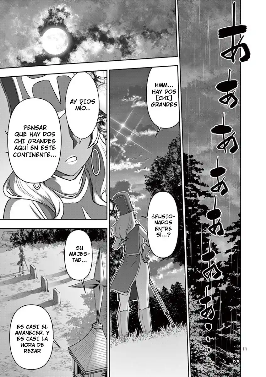 Isekai Furin: Maou Toubatsu kara Juunen, Tsuma to wa Resu no Moto Yuusha to, Otto wo Nakushita Onna Senshi (2021) - Capítulo 9 - Página 19 - LectorTMOo
