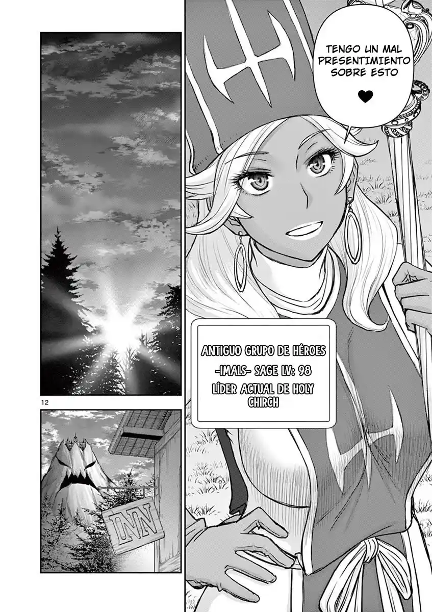 Isekai Furin: Maou Toubatsu kara Juunen, Tsuma to wa Resu no Moto Yuusha to, Otto wo Nakushita Onna Senshi (2021) - Capítulo 9 - Página 21 - LectorTMOo