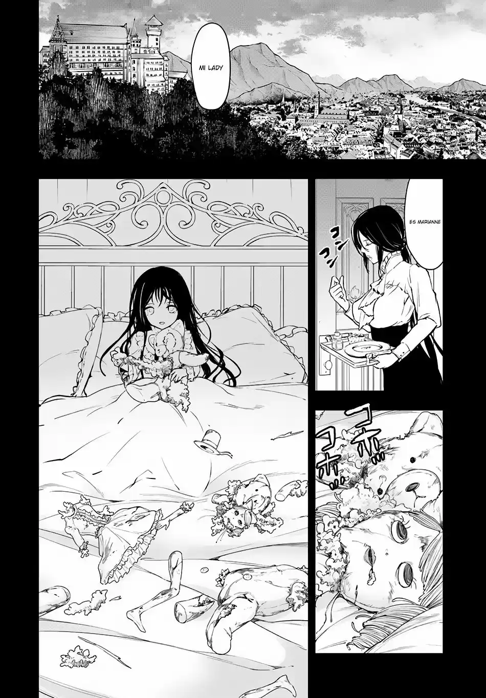 Isekai Goumon-Hime (Torture Princess of Another World) (2017) - Capítulo 10 - Página 3 - LectorTMOo