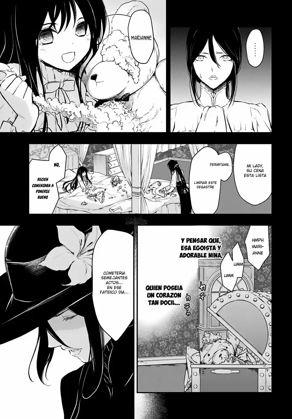 Isekai Goumon-Hime (Torture Princess of Another World) (2017) - Capítulo 10 - Página 4 - LectorTMOo