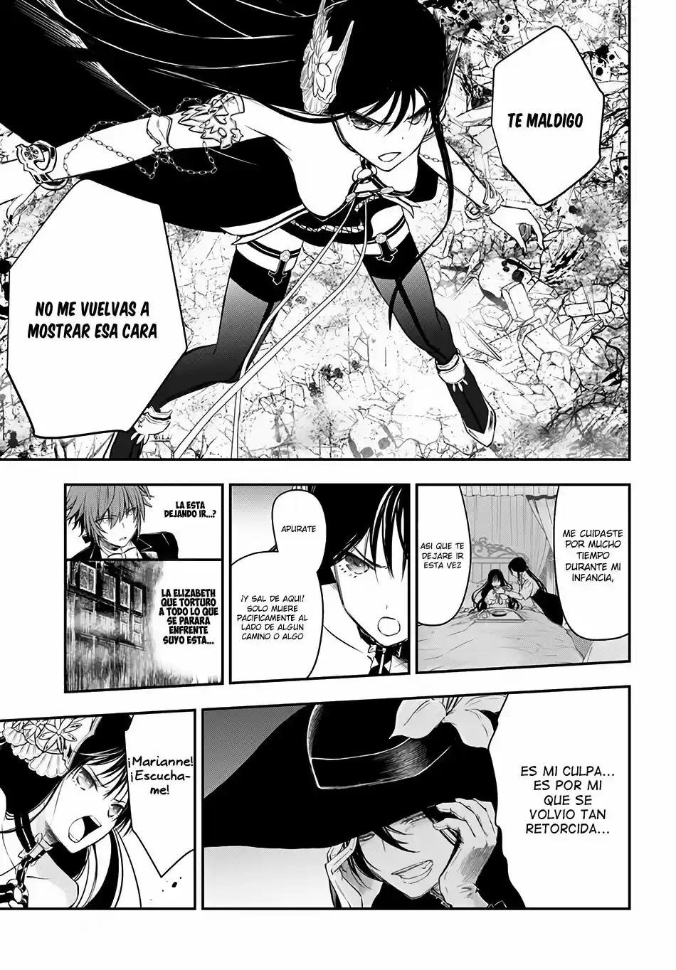 Isekai Goumon-Hime (Torture Princess of Another World) (2017) - Capítulo 10 - Página 6 - LectorTMOo