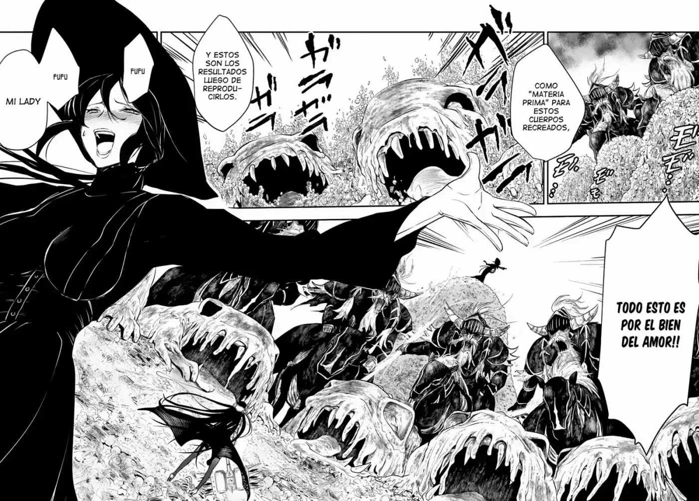 Isekai Goumon-Hime (Torture Princess of Another World) (2017) - Capítulo 10 - Página 11 - LectorTMOo