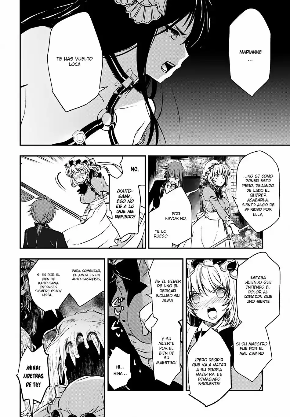 Isekai Goumon-Hime (Torture Princess of Another World) (2017) - Capítulo 10 - Página 12 - LectorTMOo