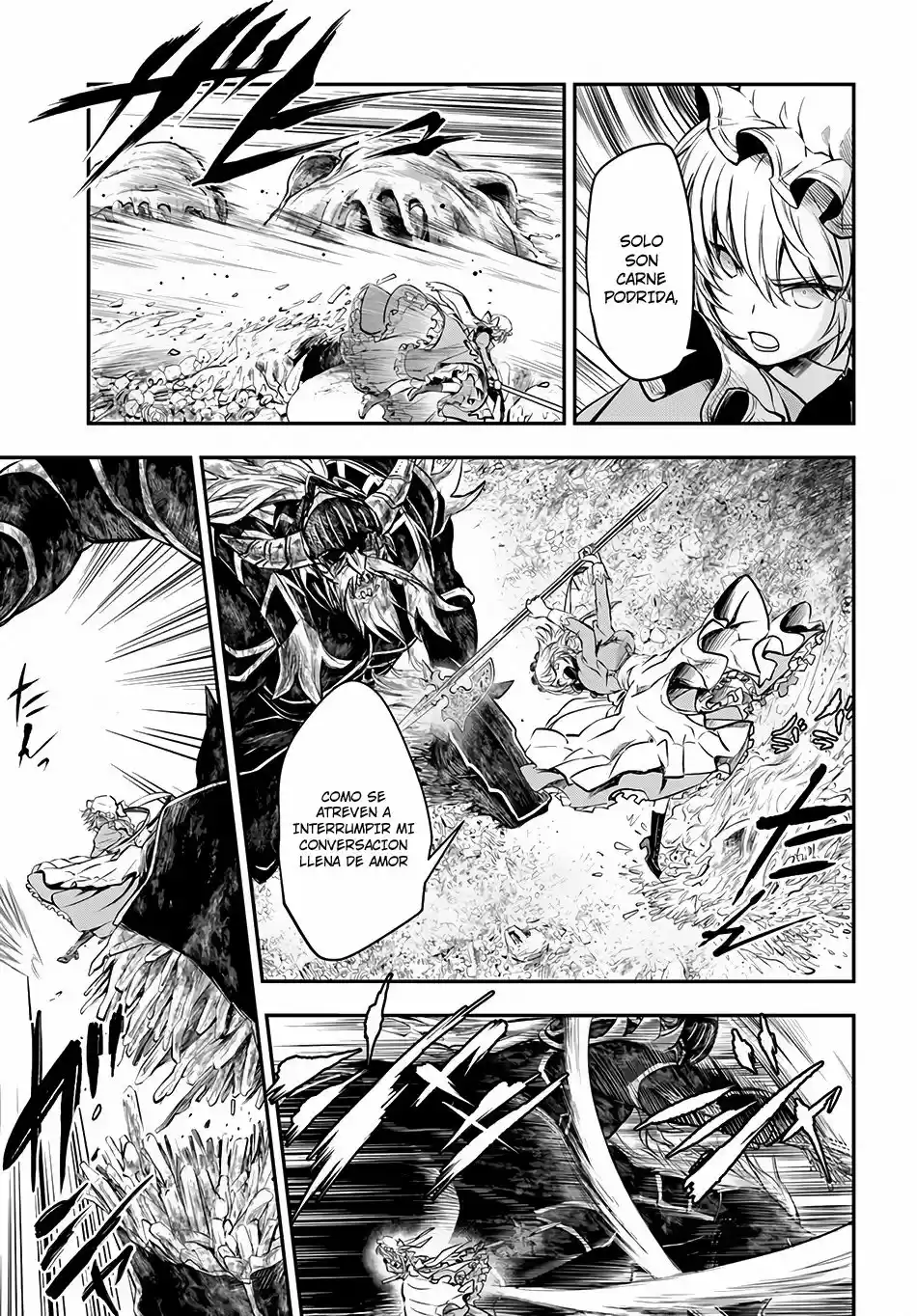 Isekai Goumon-Hime (Torture Princess of Another World) (2017) - Capítulo 10 - Página 13 - LectorTMOo