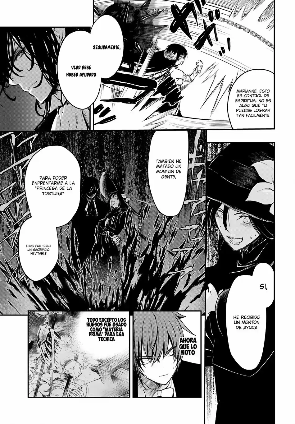 Isekai Goumon-Hime (Torture Princess of Another World) (2017) - Capítulo 10 - Página 15 - LectorTMOo