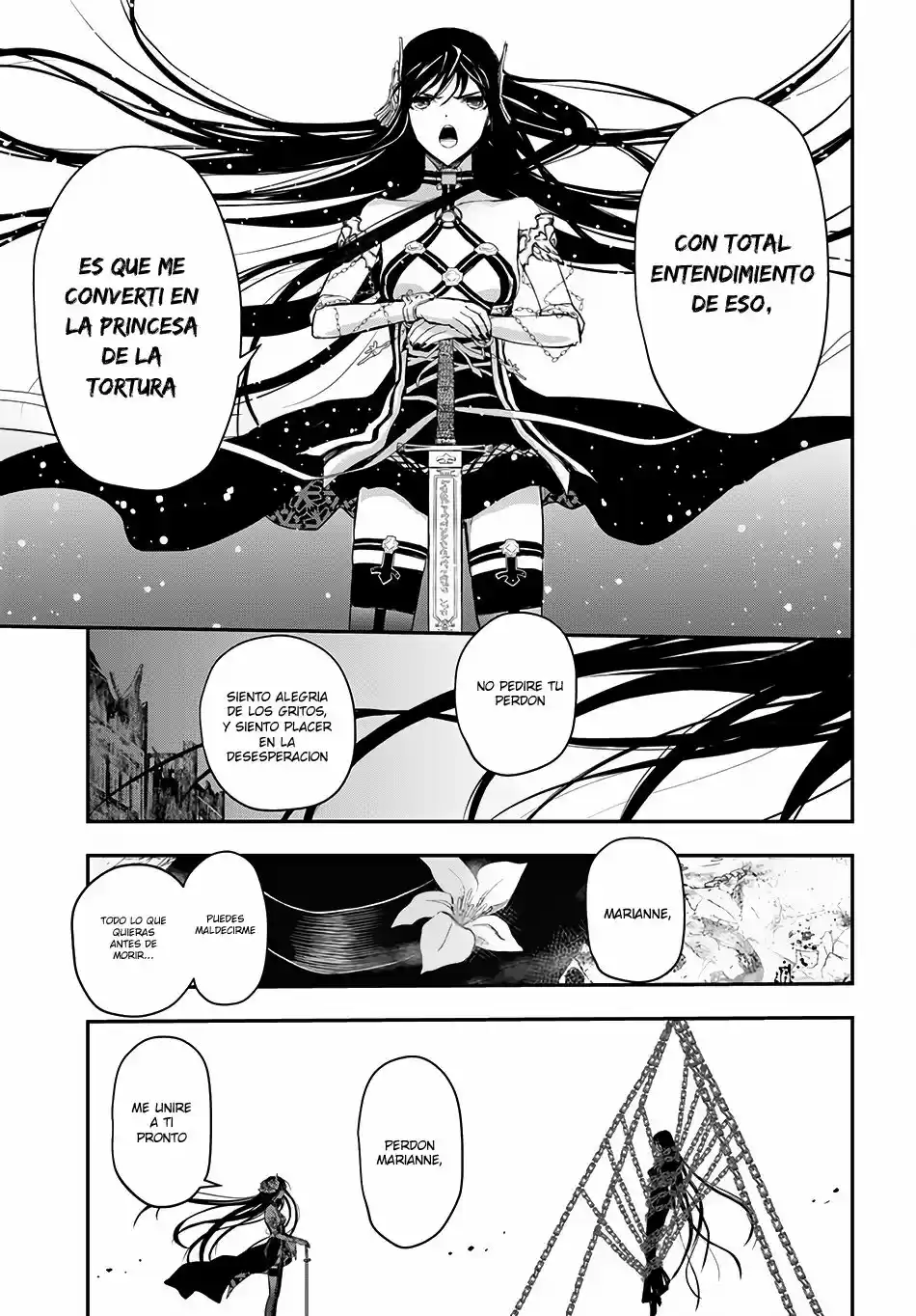 Isekai Goumon-Hime (Torture Princess of Another World) (2017) - Capítulo 10 - Página 23 - LectorTMOo