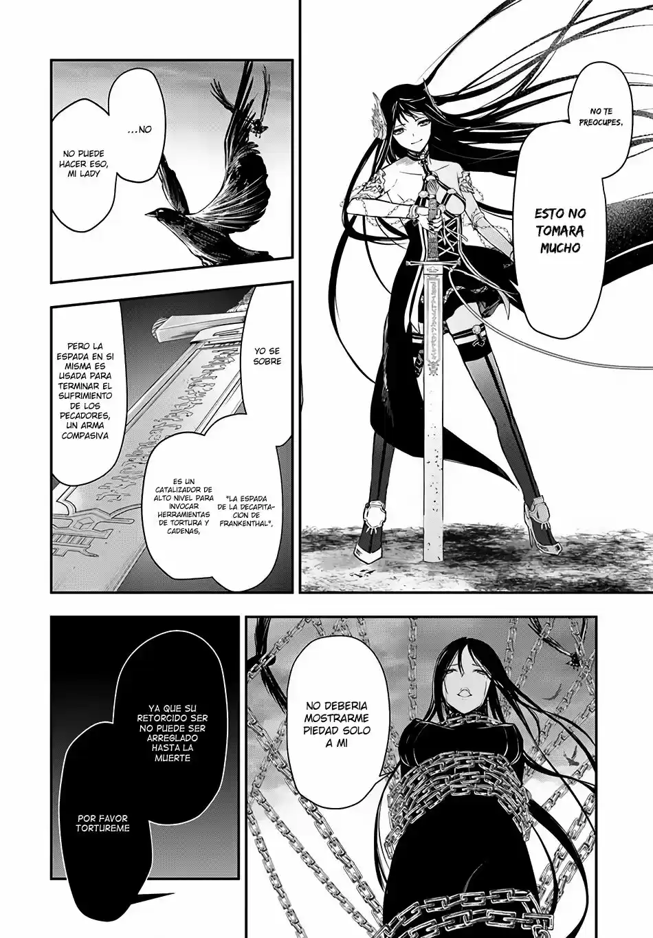 Isekai Goumon-Hime (Torture Princess of Another World) (2017) - Capítulo 10 - Página 24 - LectorTMOo