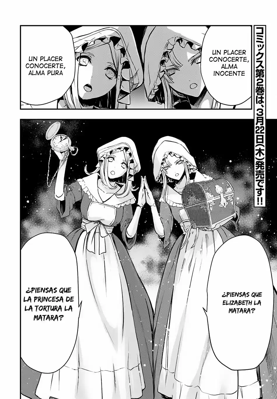 Isekai Goumon-Hime (Torture Princess of Another World) (2017) - Capítulo 10 - Página 27 - LectorTMOo
