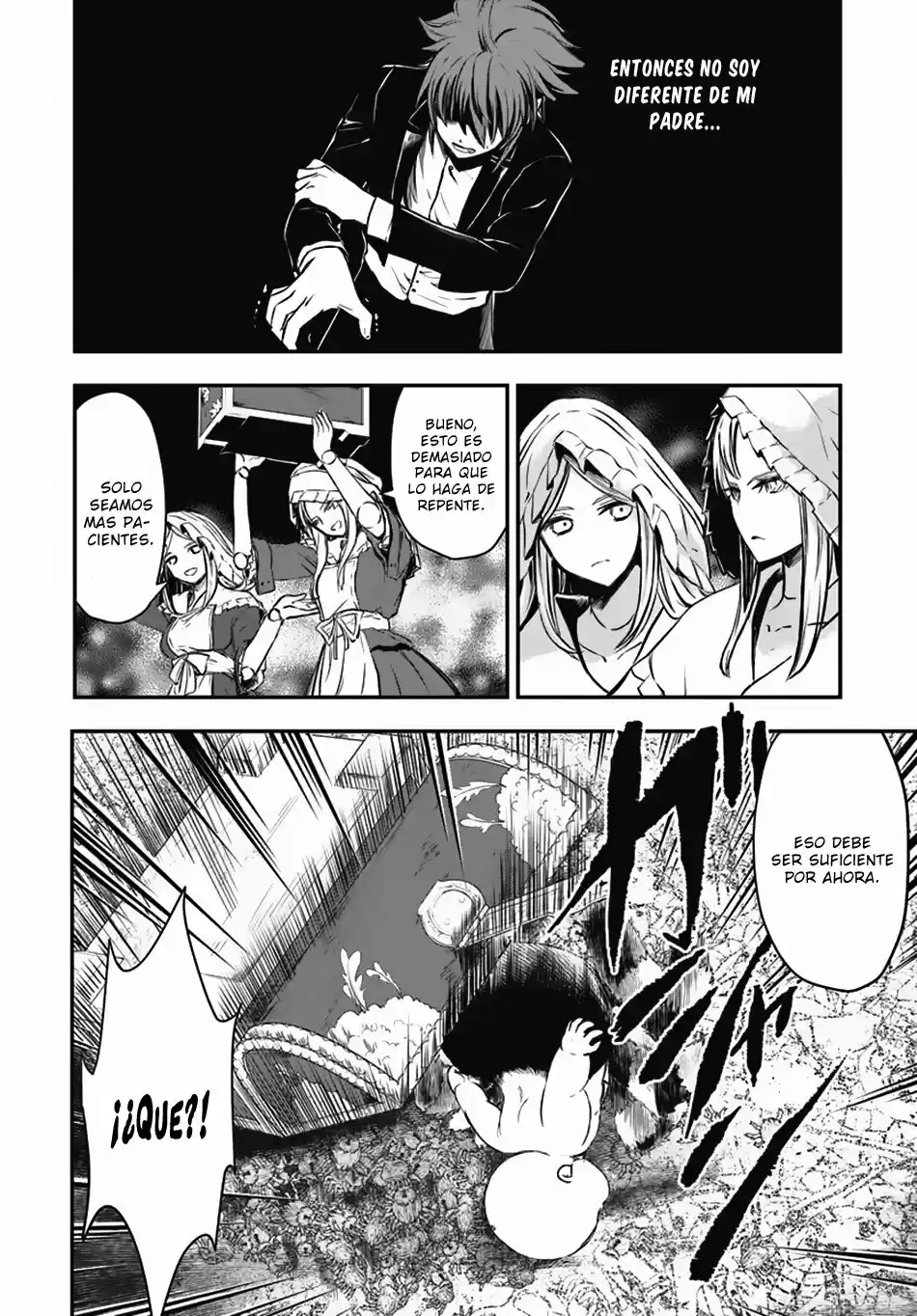 Isekai Goumon-Hime (Torture Princess of Another World) (2017) - Capítulo 11 - Página 10 - LectorTMOo