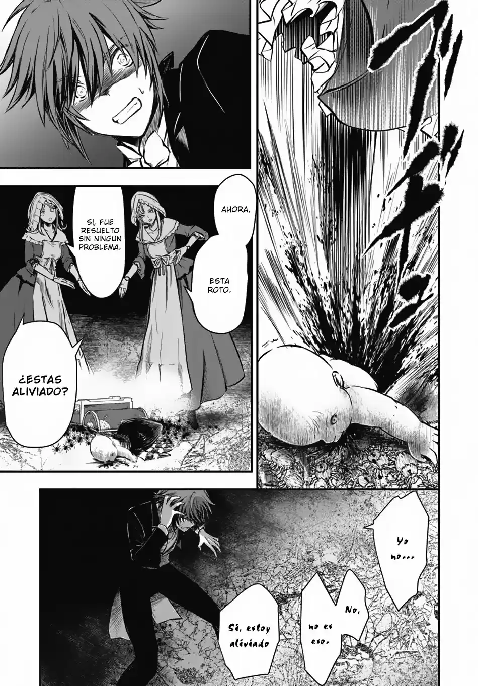 Isekai Goumon-Hime (Torture Princess of Another World) (2017) - Capítulo 11 - Página 11 - LectorTMOo